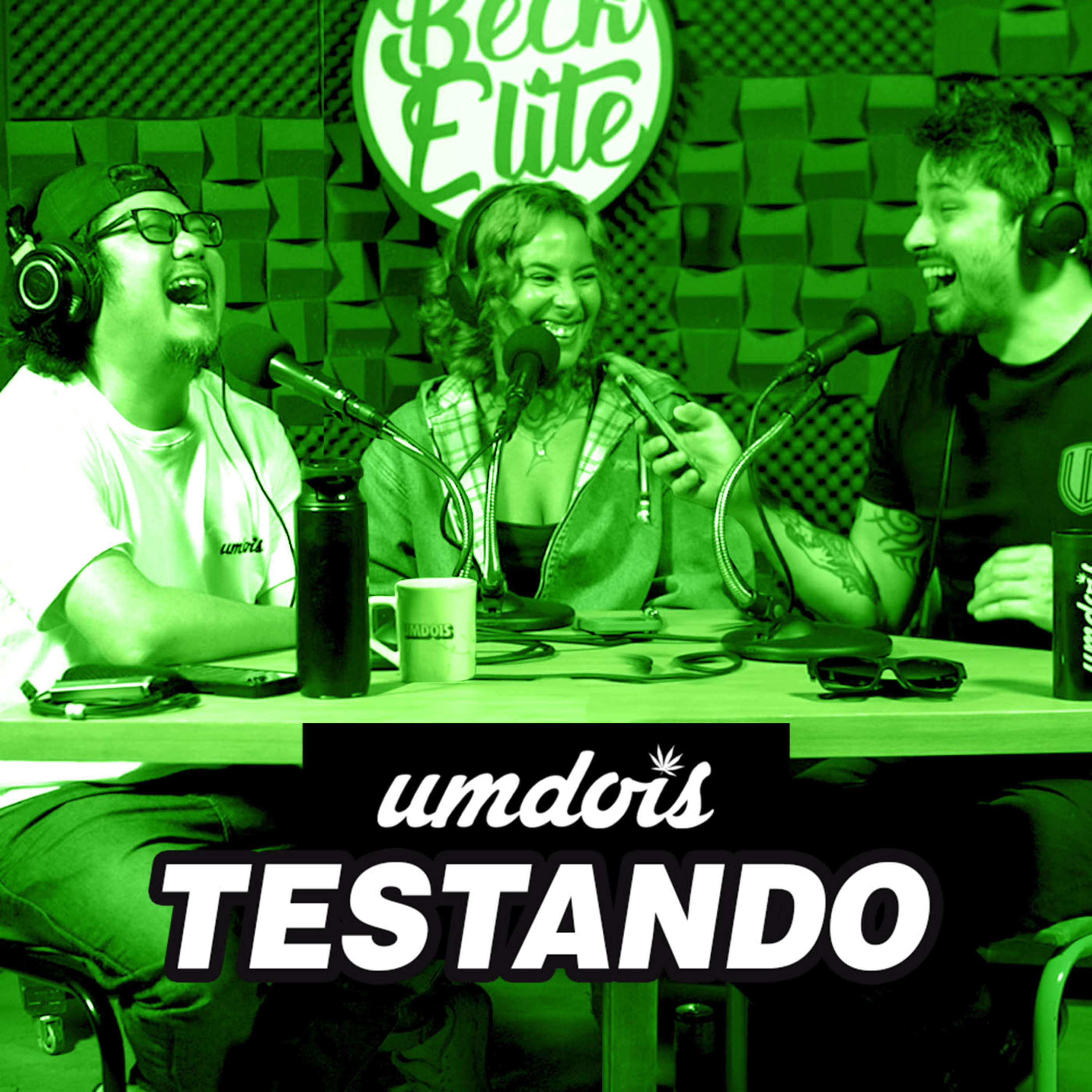 umdois Testando