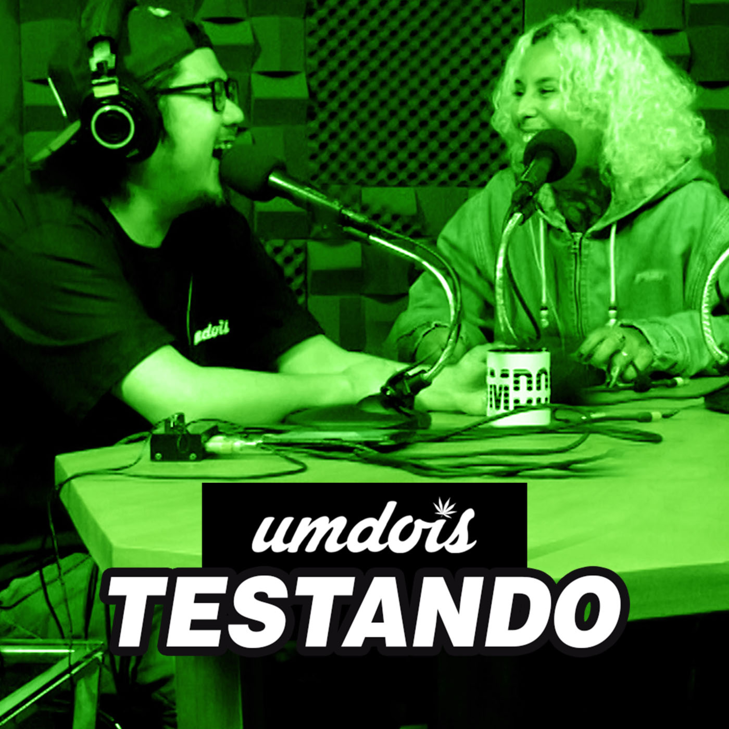 umdois Testando