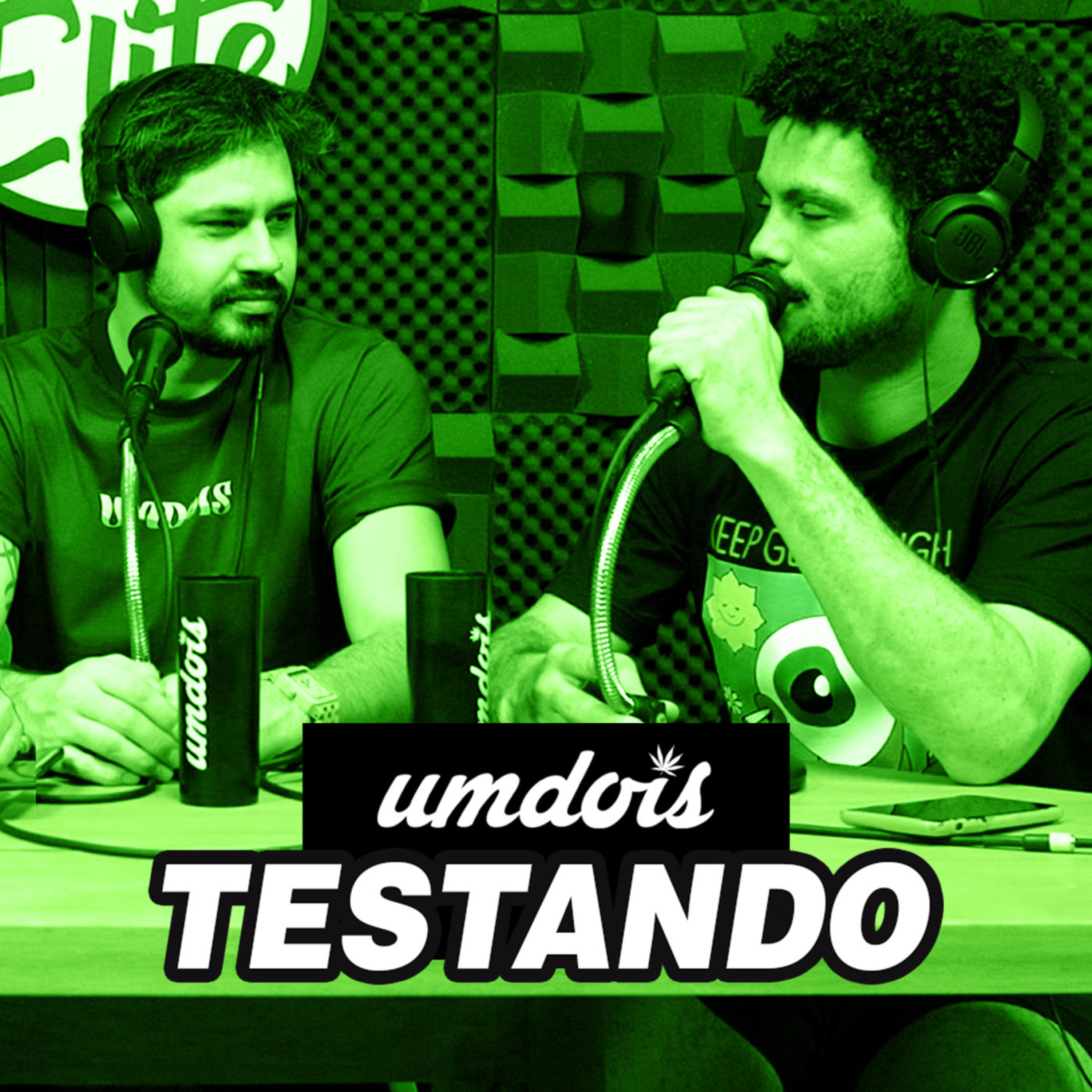 umdois Testando