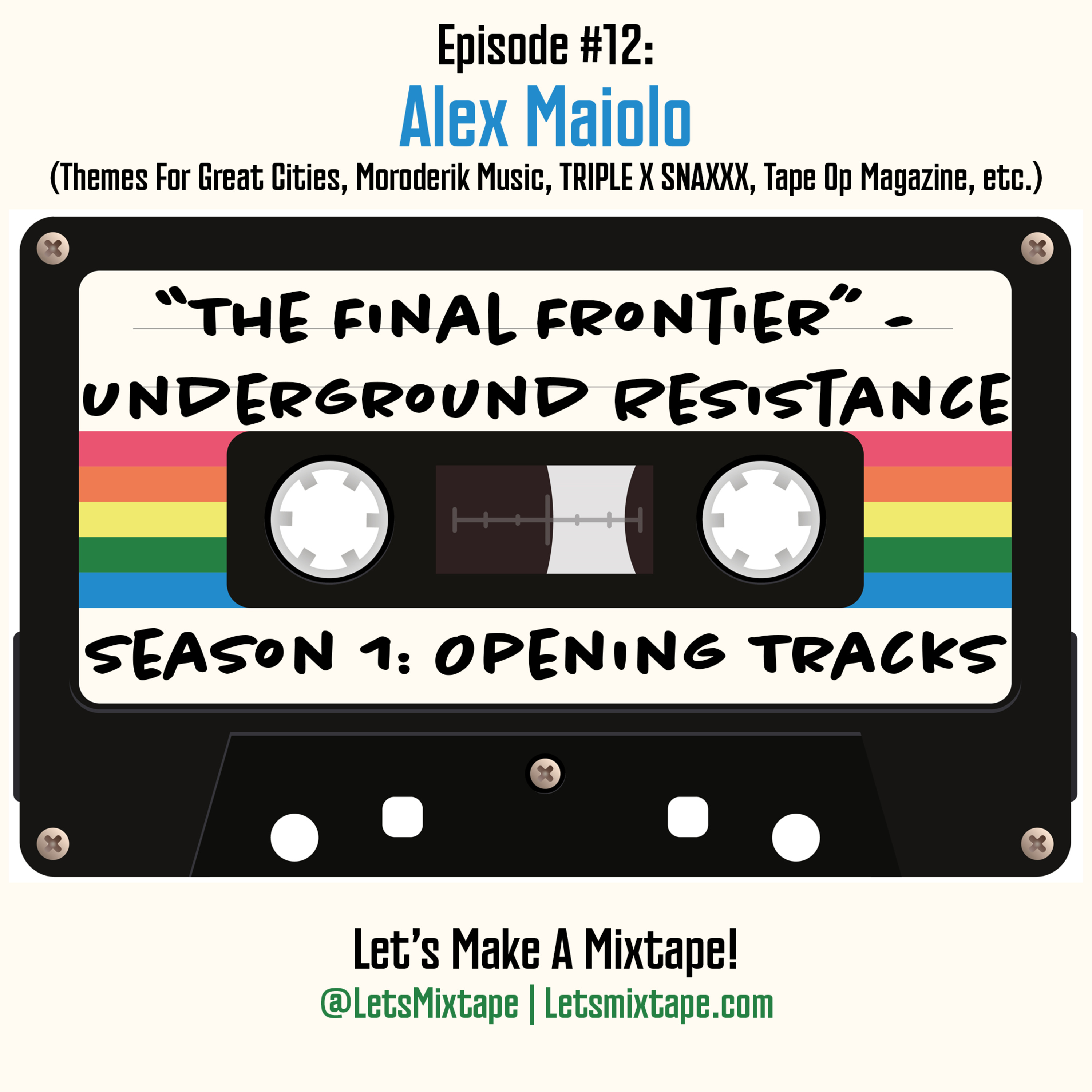 Let\'s Make A Mixtape