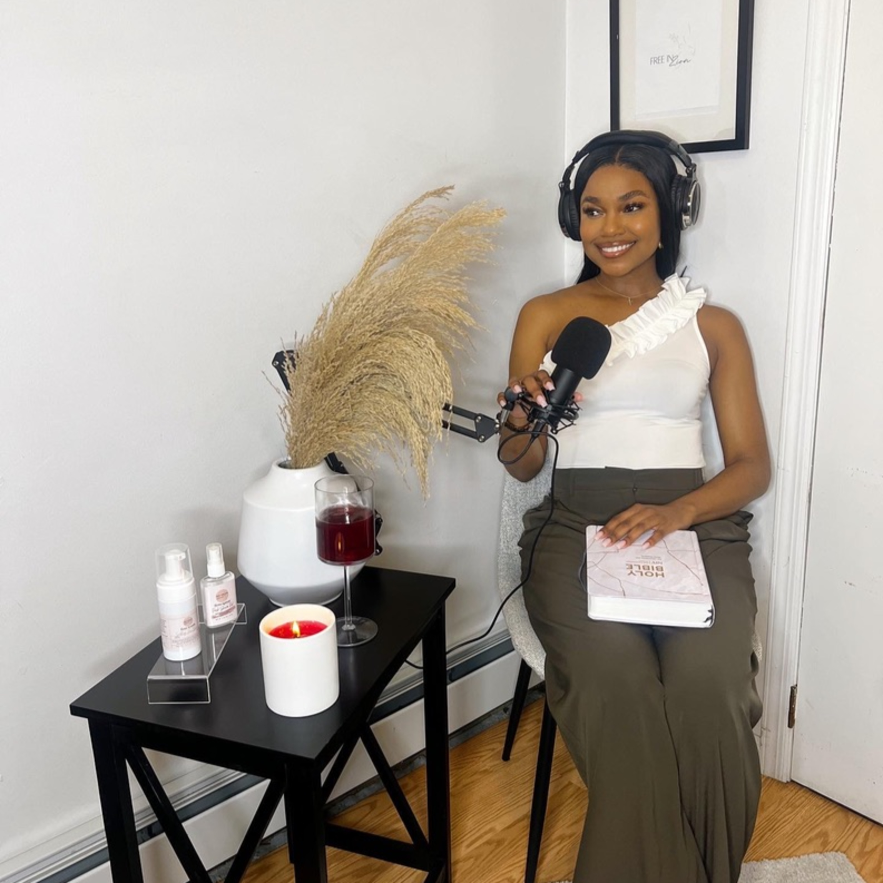Why I cut my locs after 24 years | Deliverance from demonic oppression | FREEDOM  episode artwork