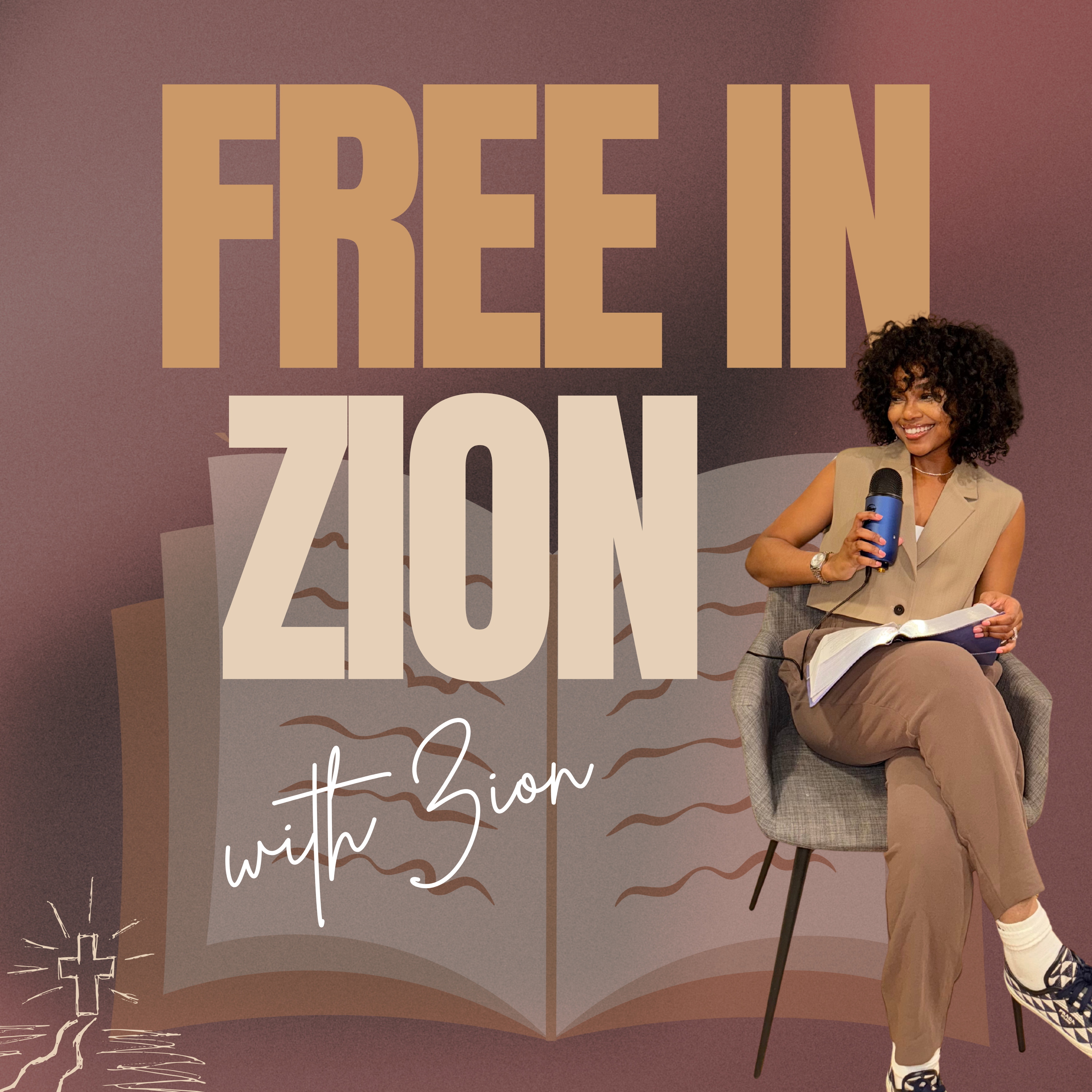 How To Navigate Your Season of Transition | Trusting Gods Timing | FREE in Zion episode artwork