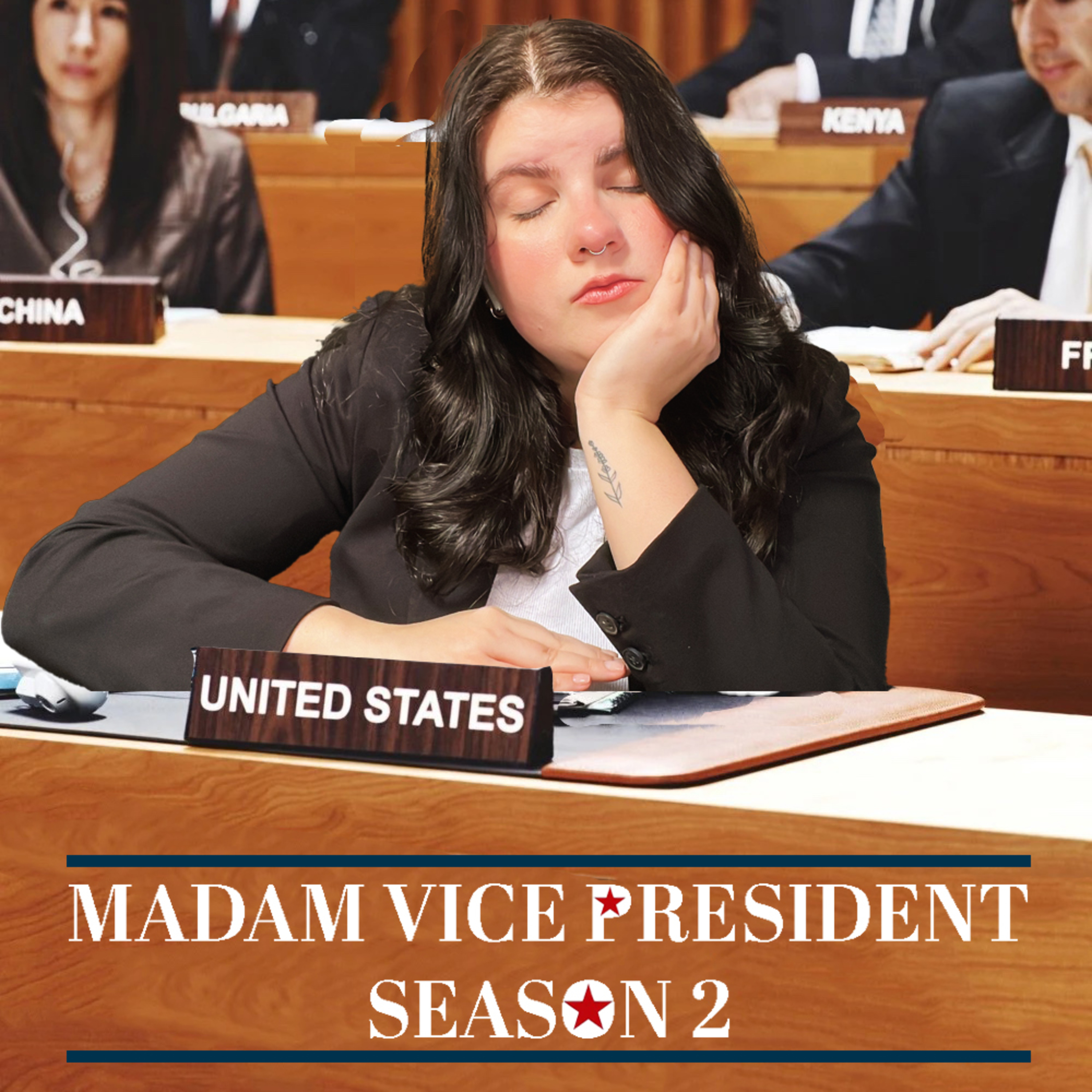 Madam Vice President
