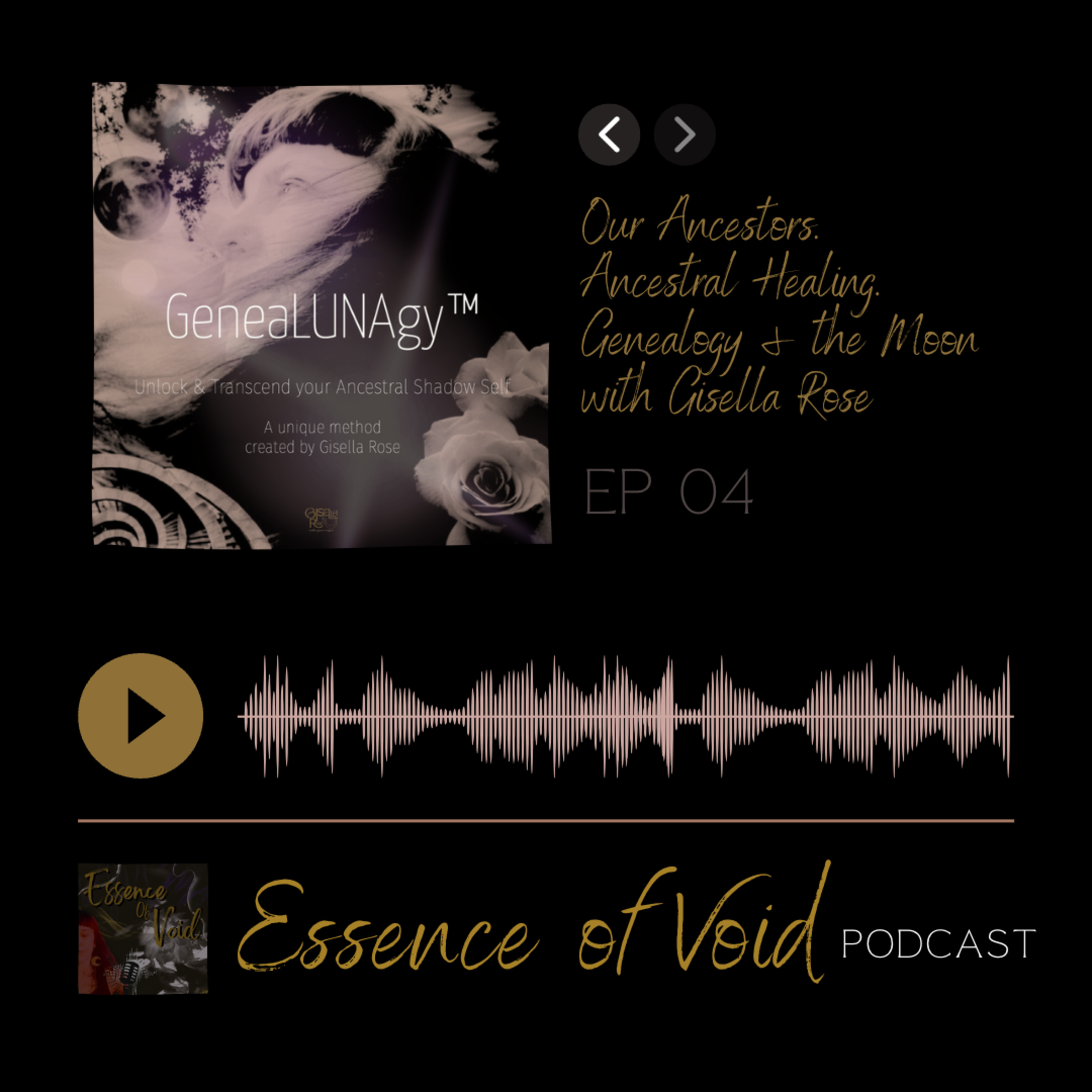 SOMAmagical with Gisella Rose