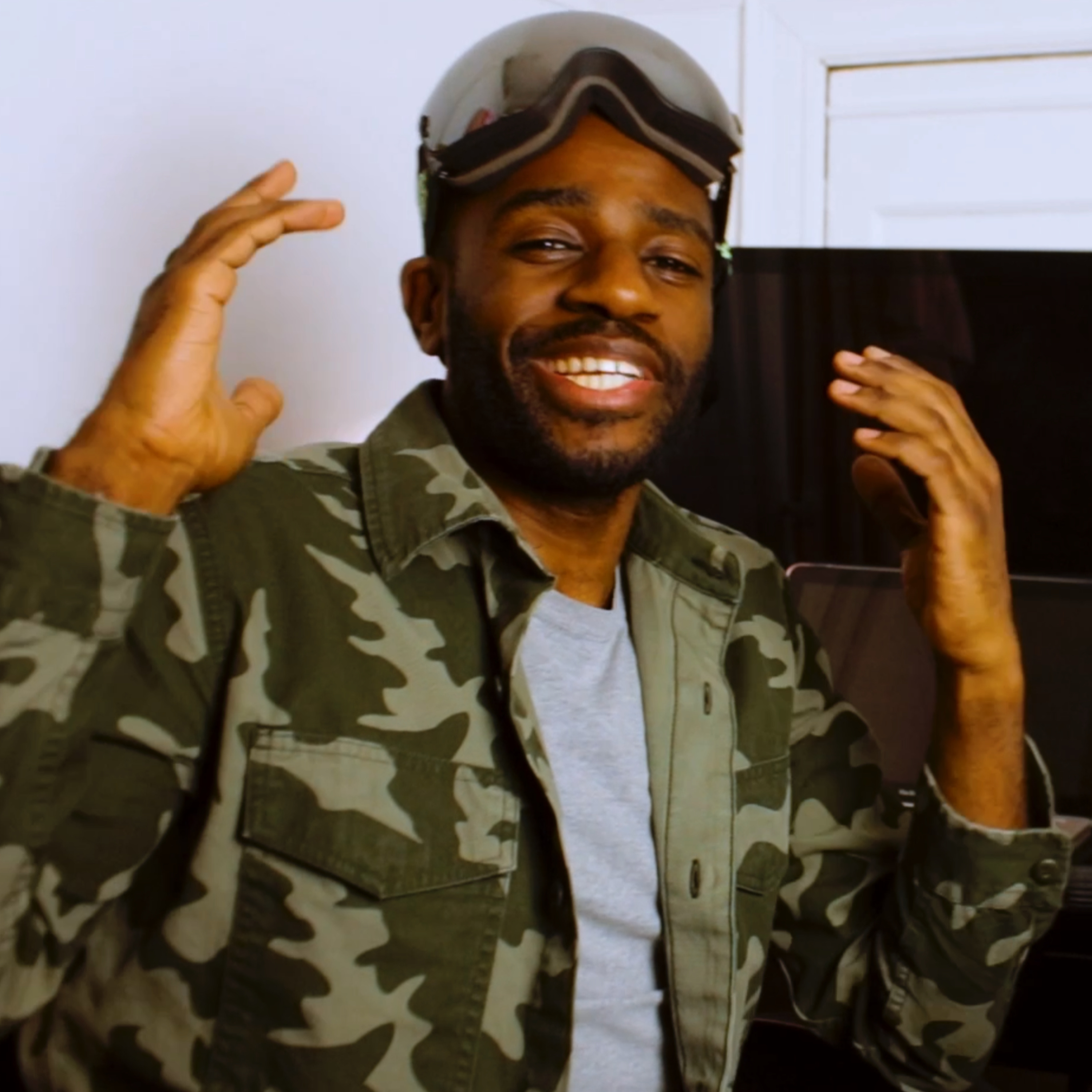Breaking Down The Beat with Yarley G