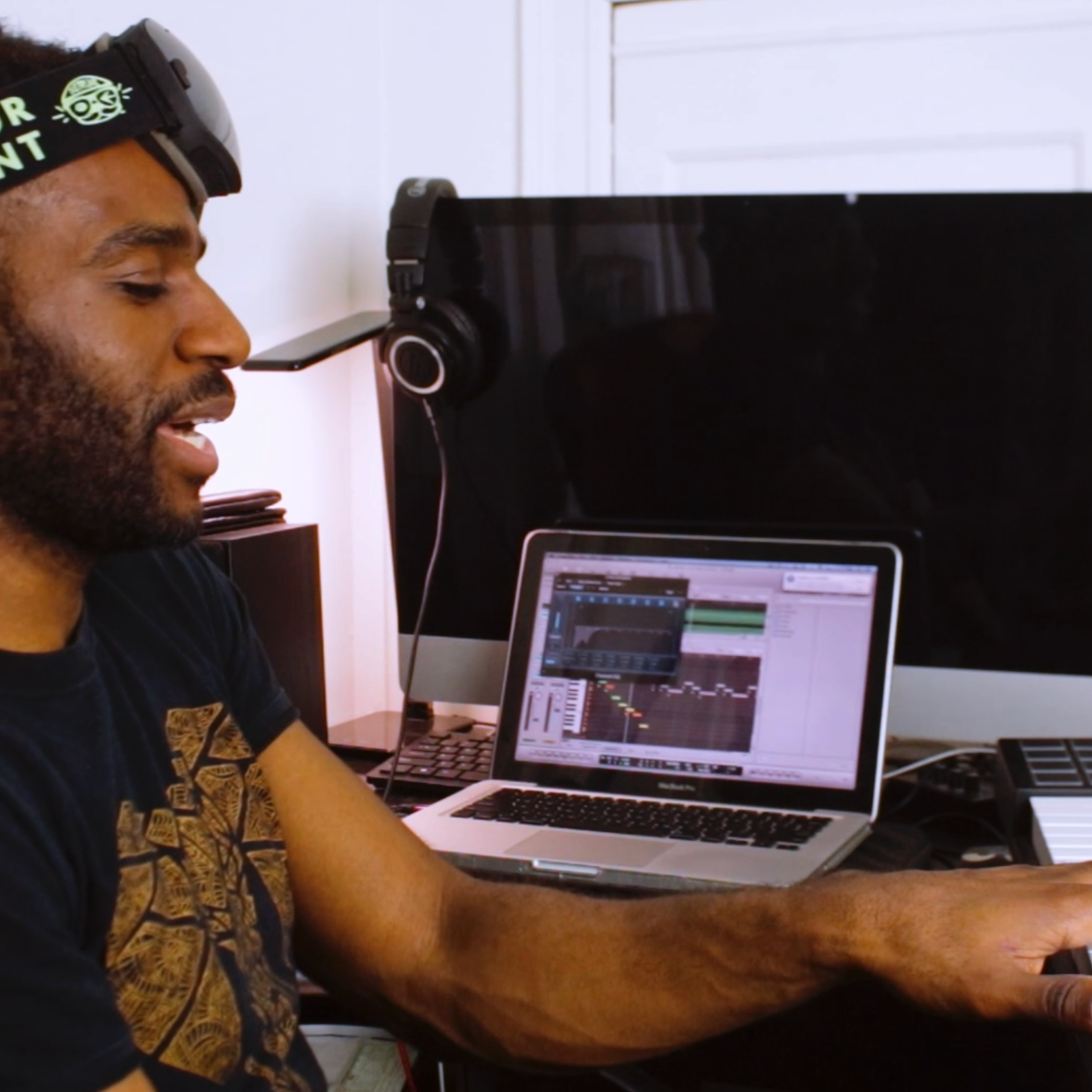 Breaking Down The Beat with Yarley G