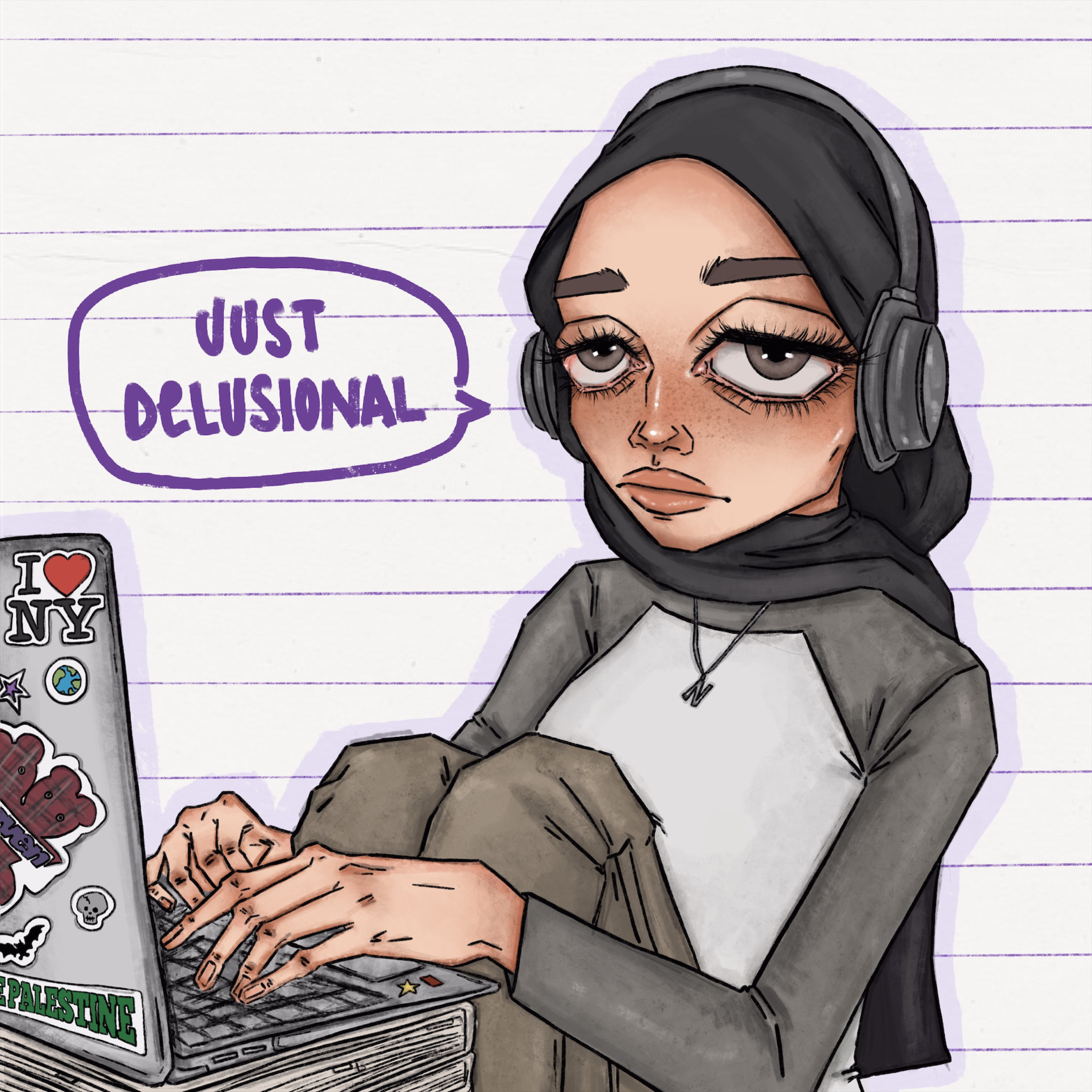 social media