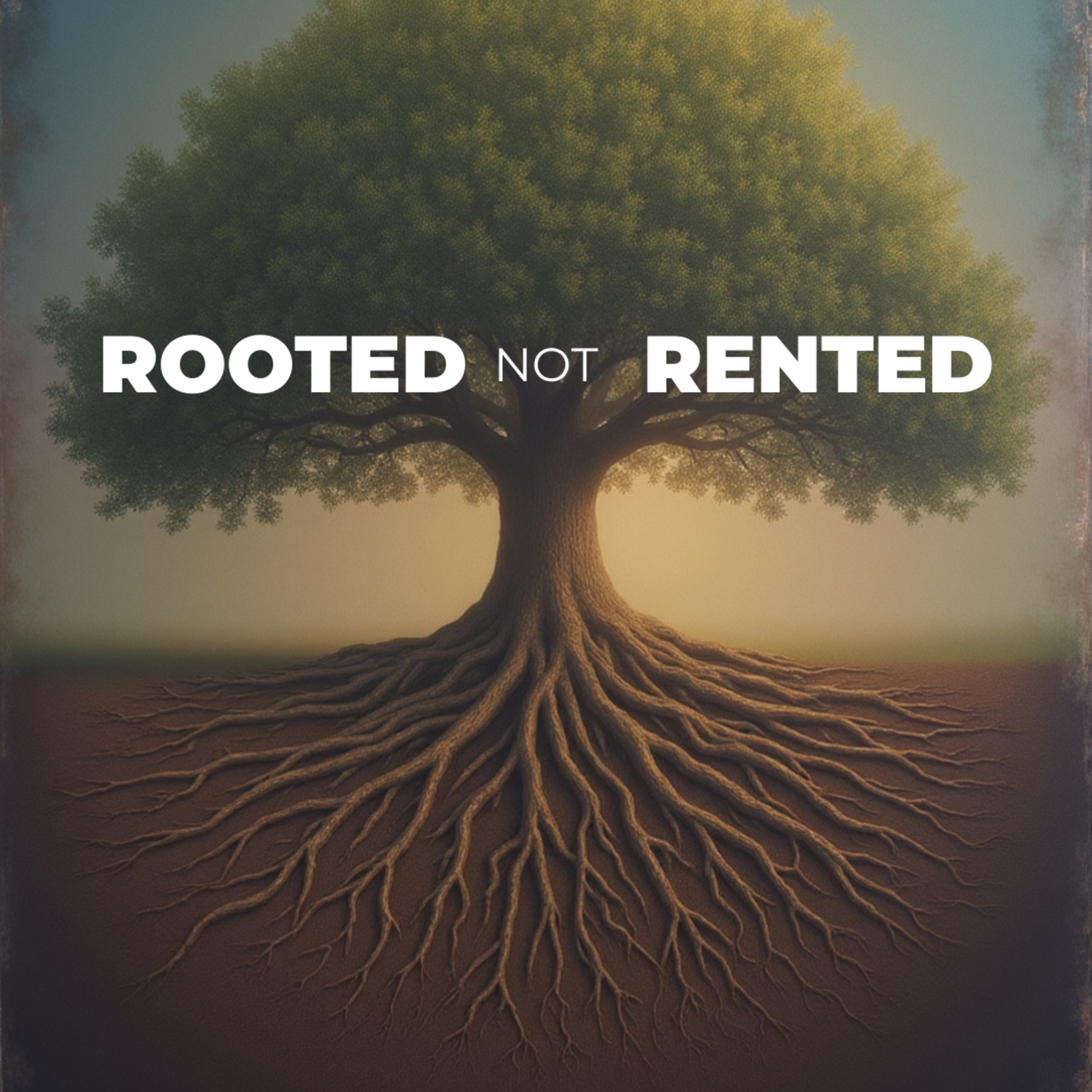 Rooted not Rented episode artwork