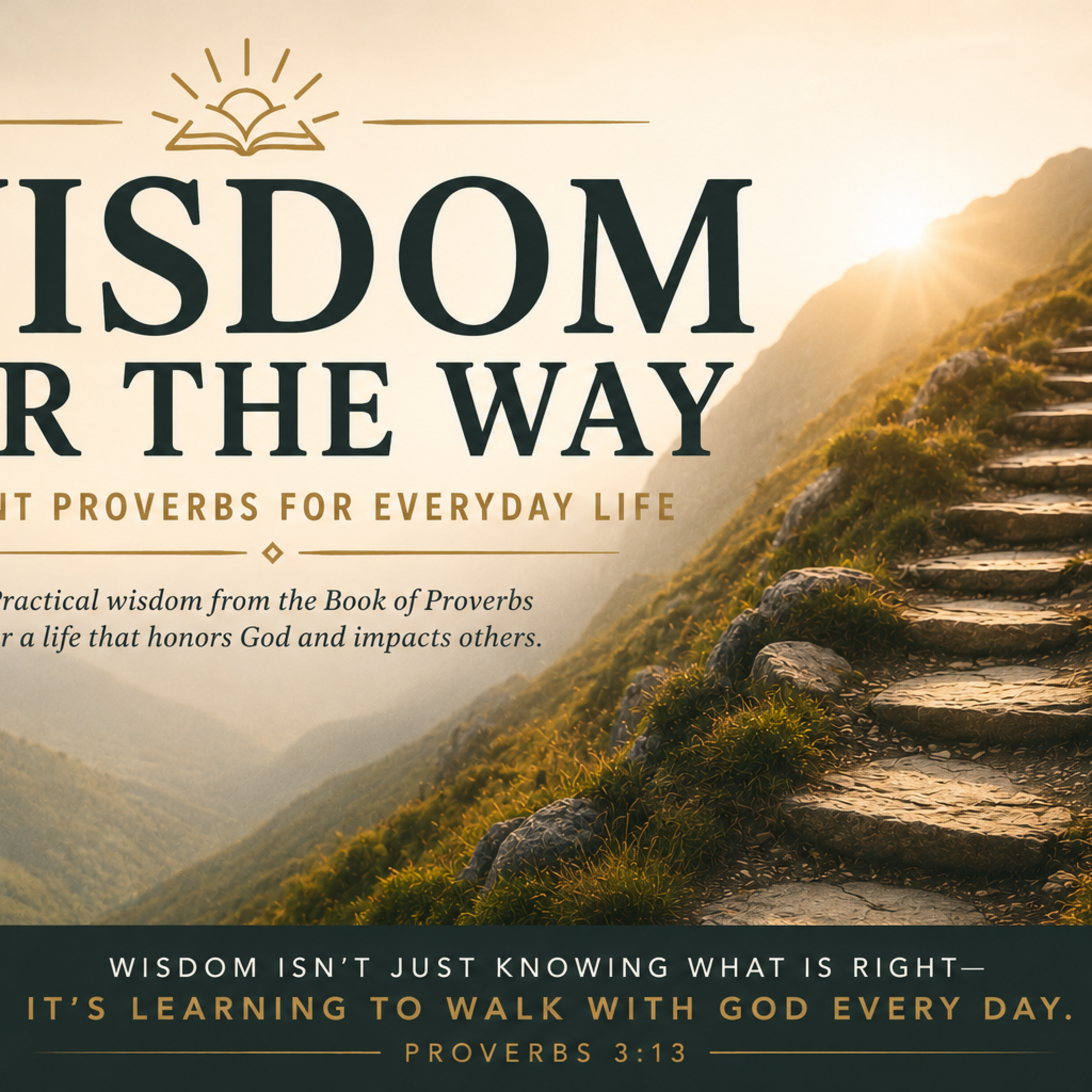 Wisdom Literature in Scripture episode artwork