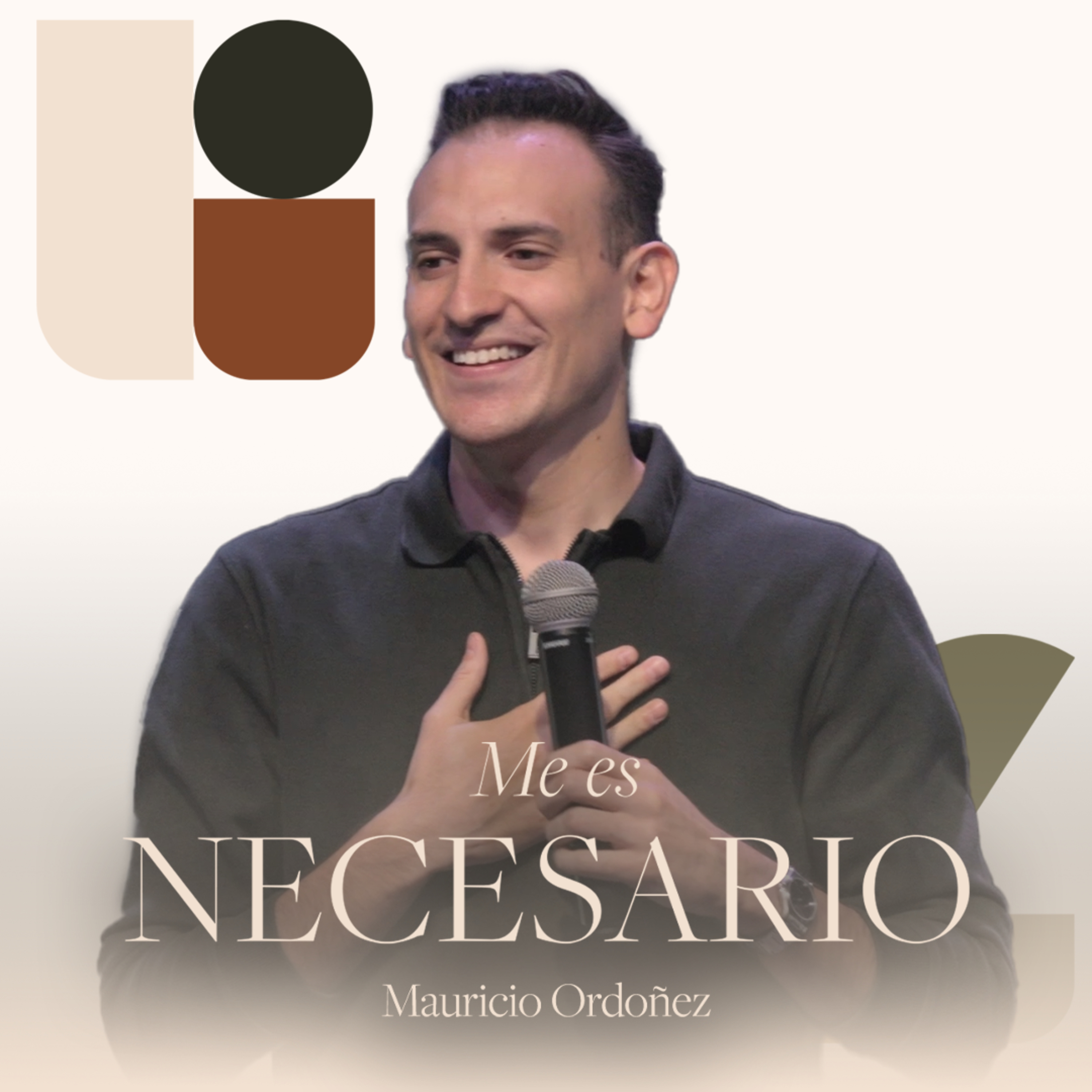 Tuyo es el poder y la gloria | Mauricio Ordoñez