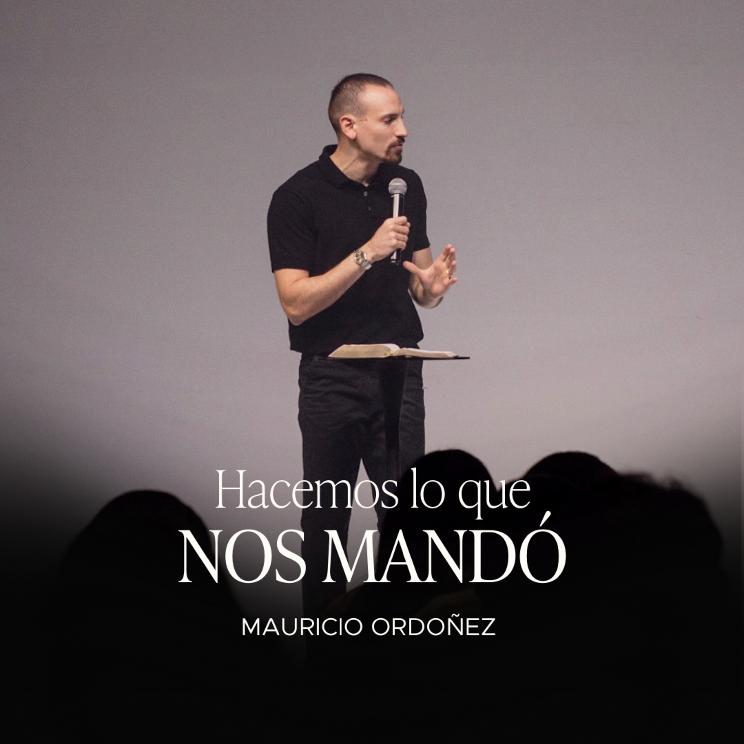 Embajadores de buenas noticias | Prédicas Cristianas 2025 | Mauricio Ordoñez