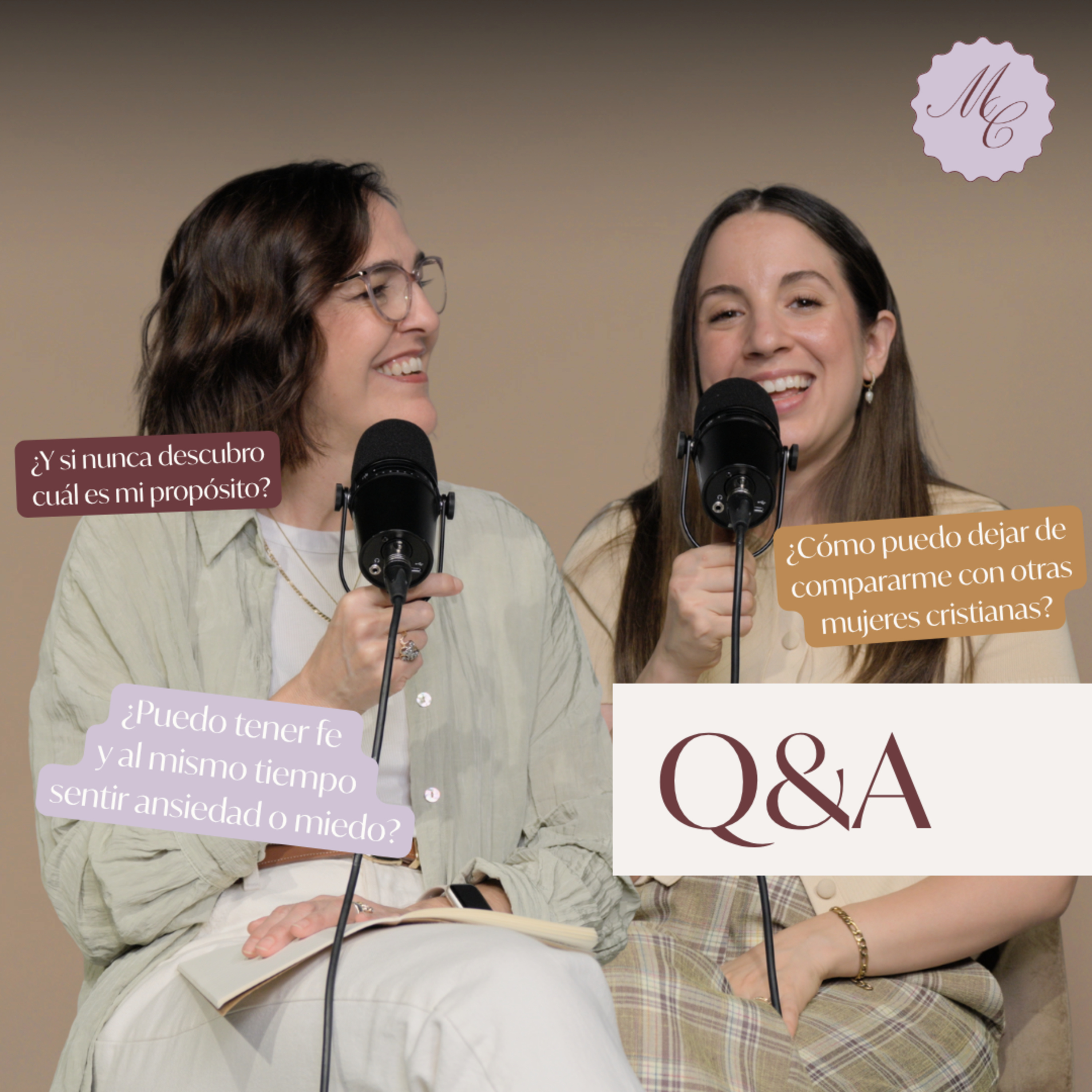 ¡Cumplimos 1 año! | Preguntas y Respuestas | Cecilia Ordoñez y Cordelia Ruiz | Ep 23