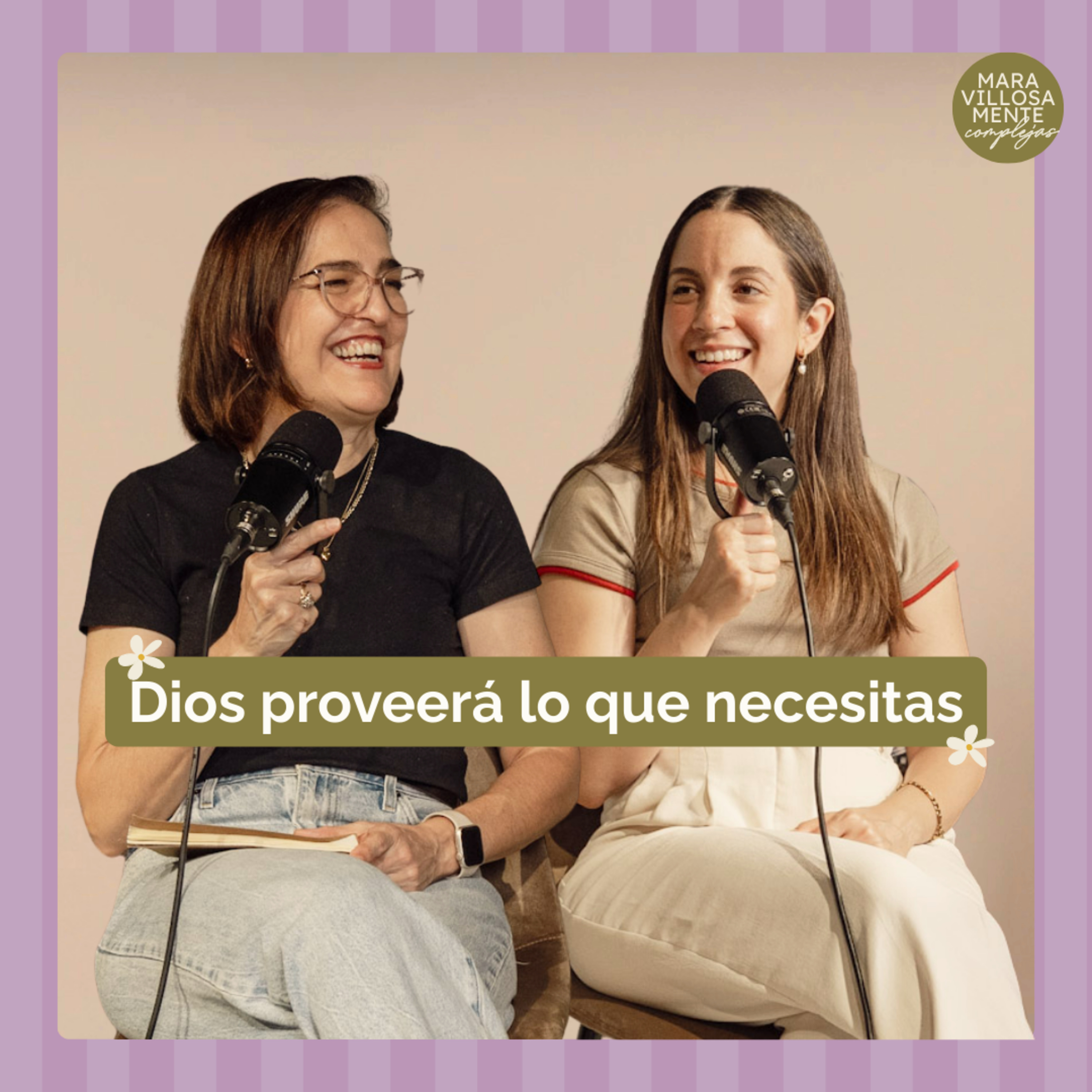 Dios proveerá lo que necesitas | Cecy y Corde | Ep 28 | Las promesas de Dios para mi vida Dios proveerá lo que necesitas | Cecy y Corde | Ep 28 | Las promesas de Dios para mi vida