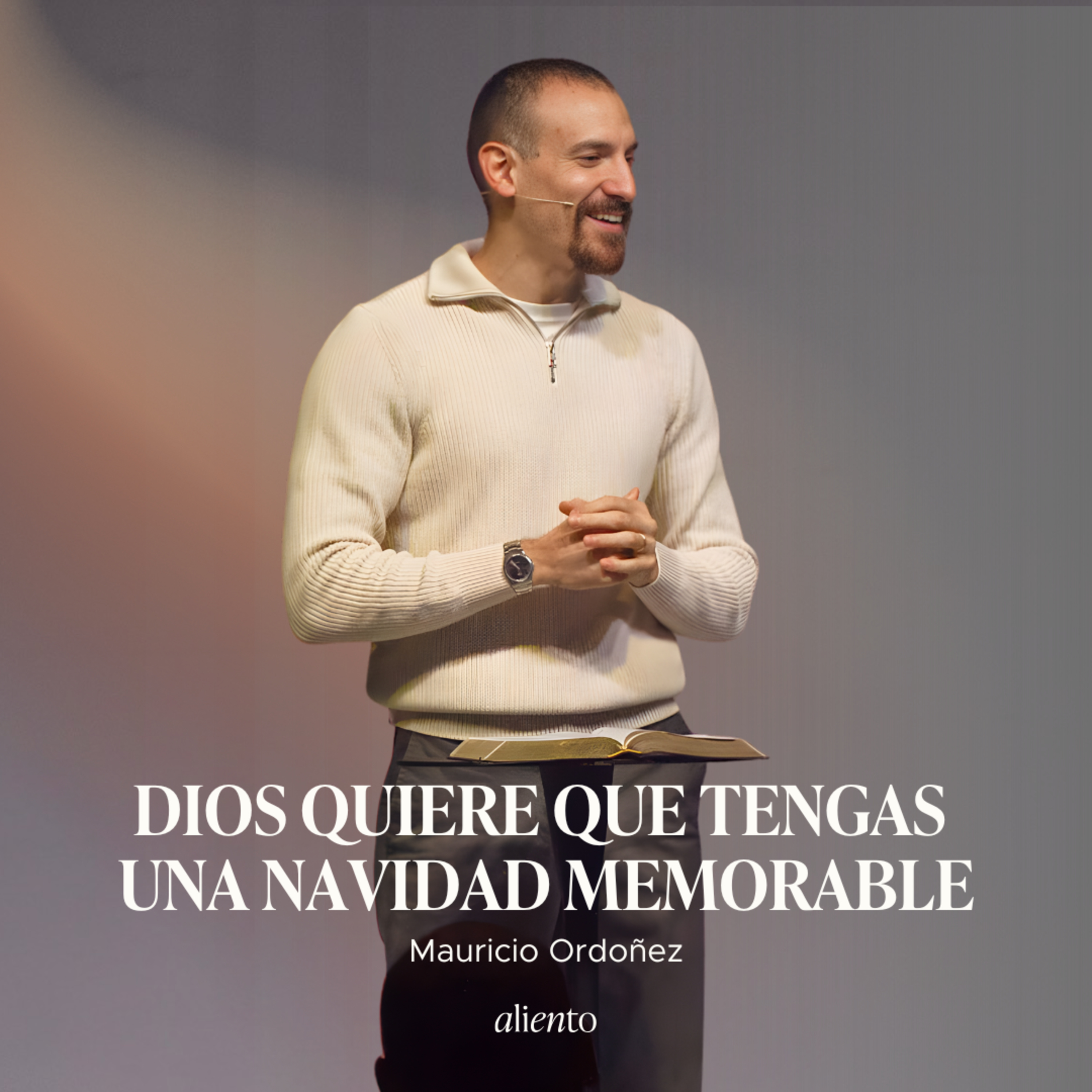 En el centro está Jesús | Prédicas Cristianas 2025 | Mauricio Ordoñez