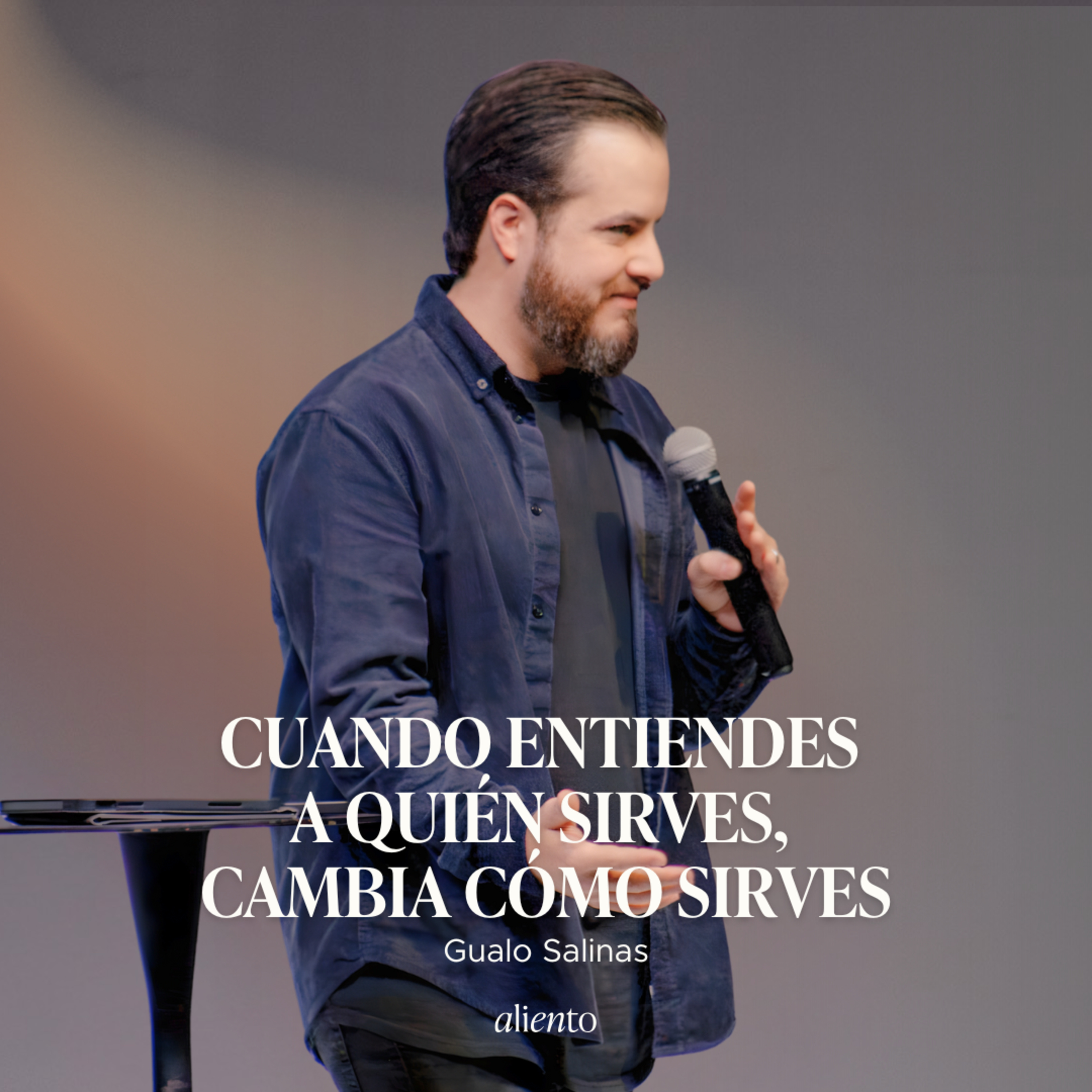 El privilegio de servir | Prédicas Cristianas 2026 | Gualo Salinas