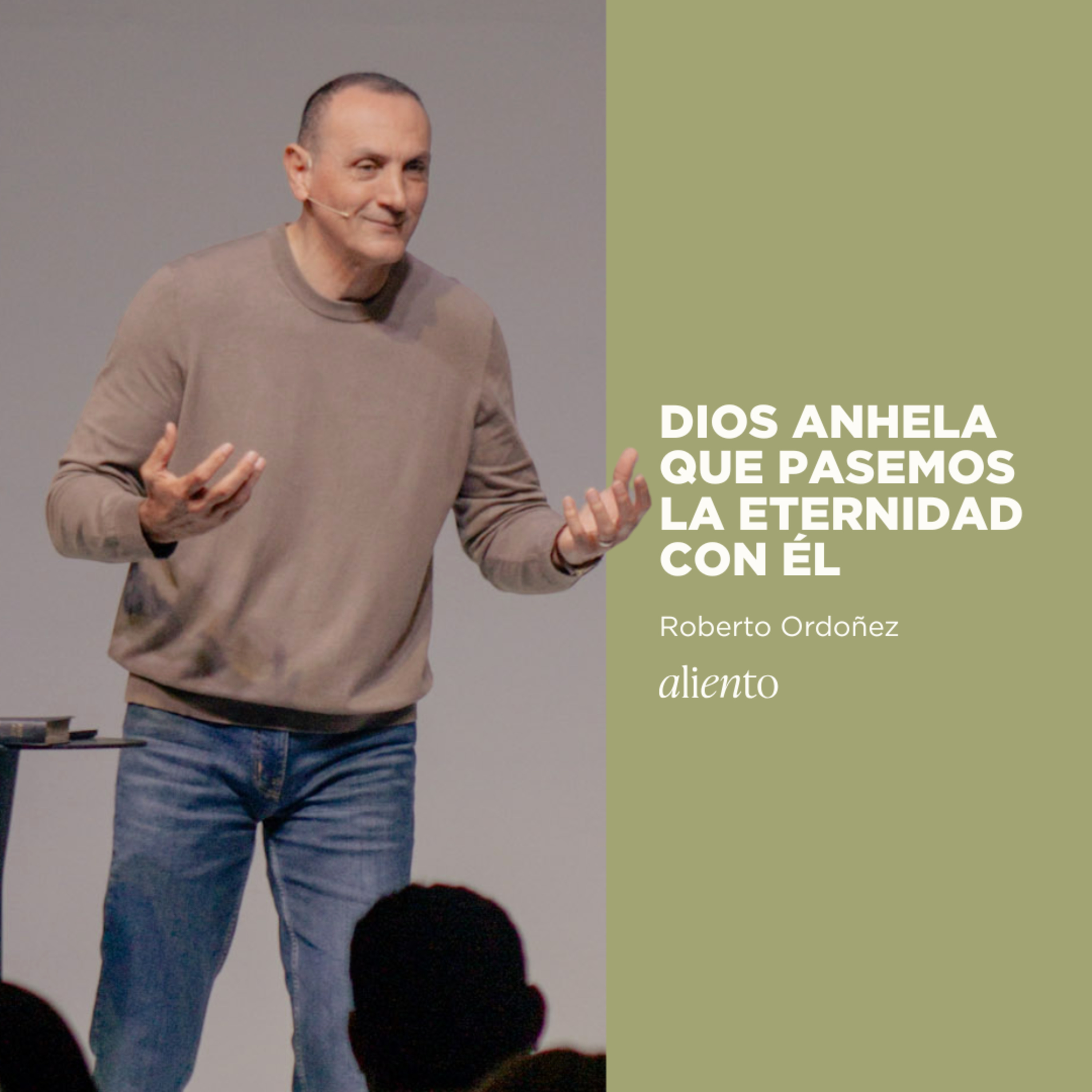 Transformado o conformado | Prédicas Cristianas 2026 | Roberto Ordoñez