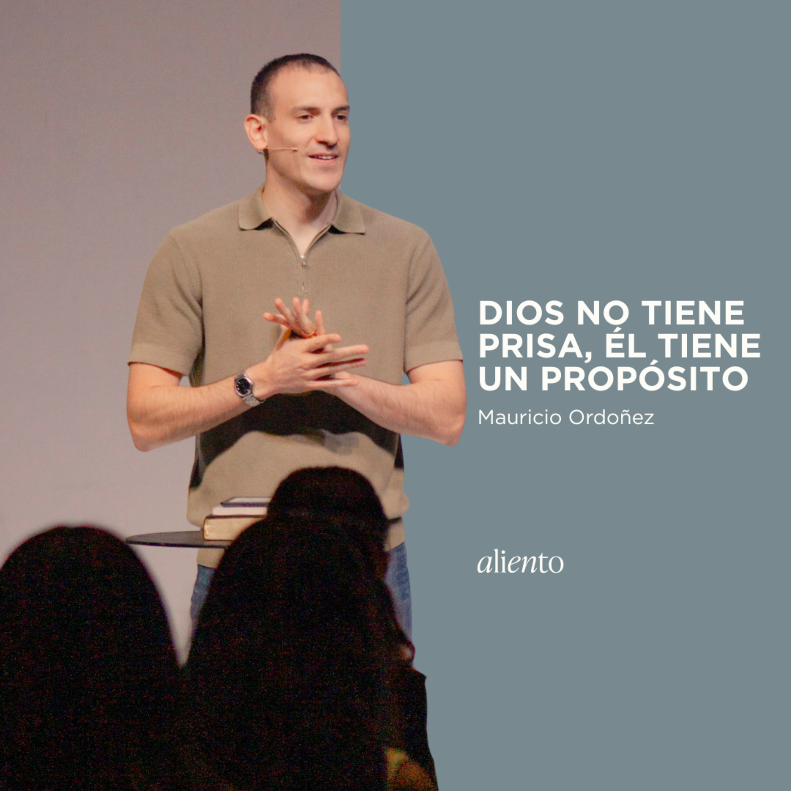 El Dios del camino largo | Prédicas Cristianas 2026 | Mauricio Ordoñez