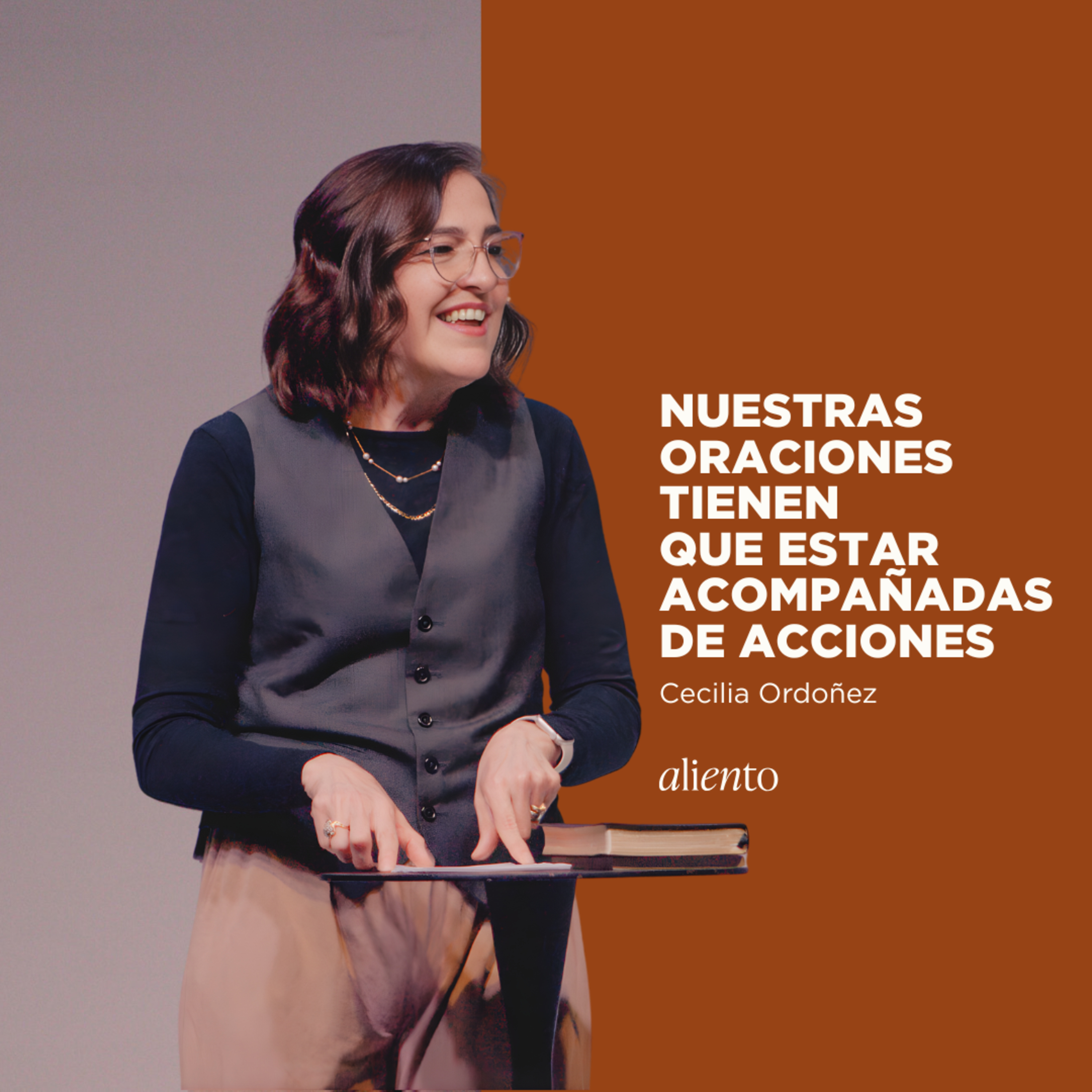 Una oración contestada | Prédicas Cristianas 2026 | Cecilia Ordoñez