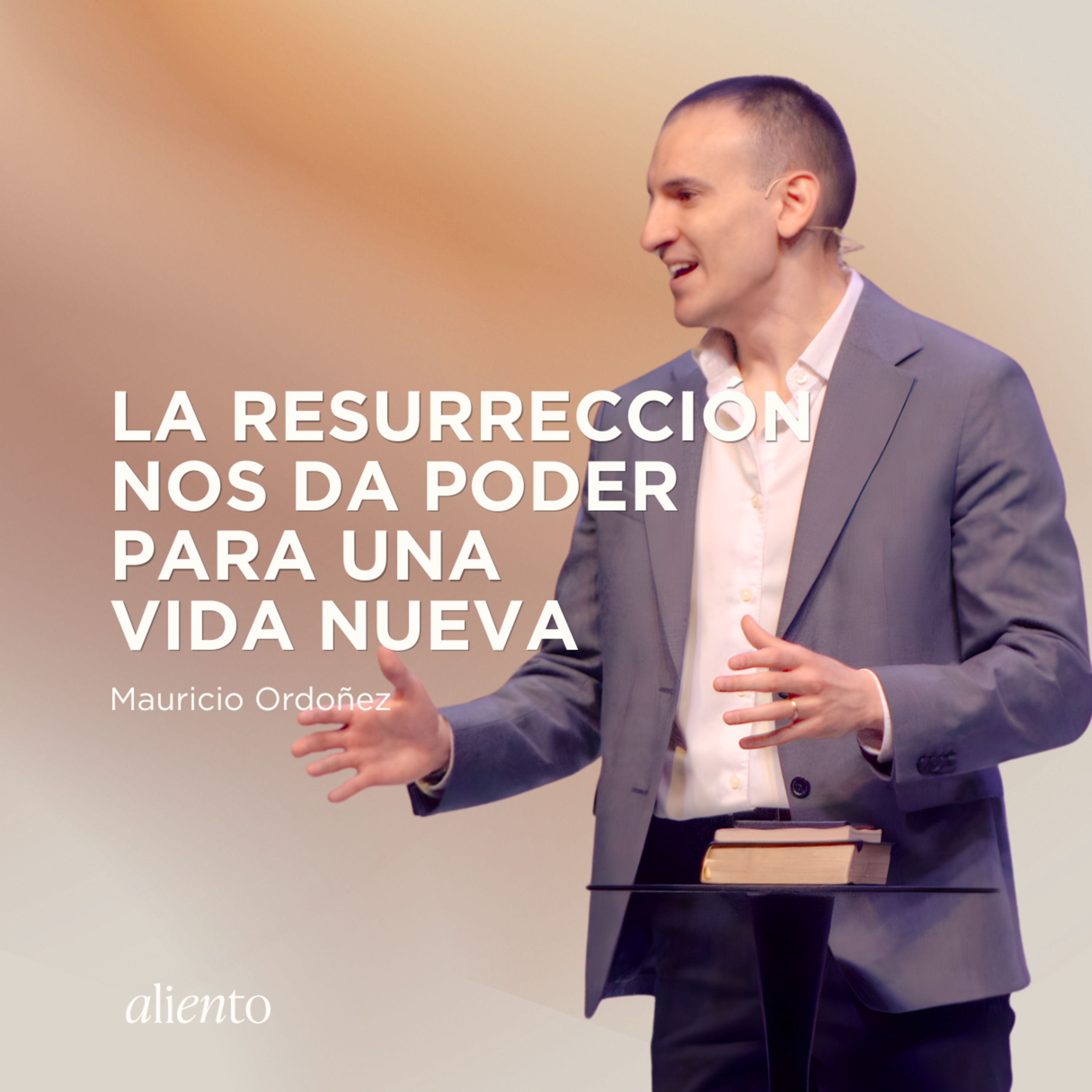 La resurrección de cada día | Prédicas Cristianas 2026 | Mauricio Ordoñez