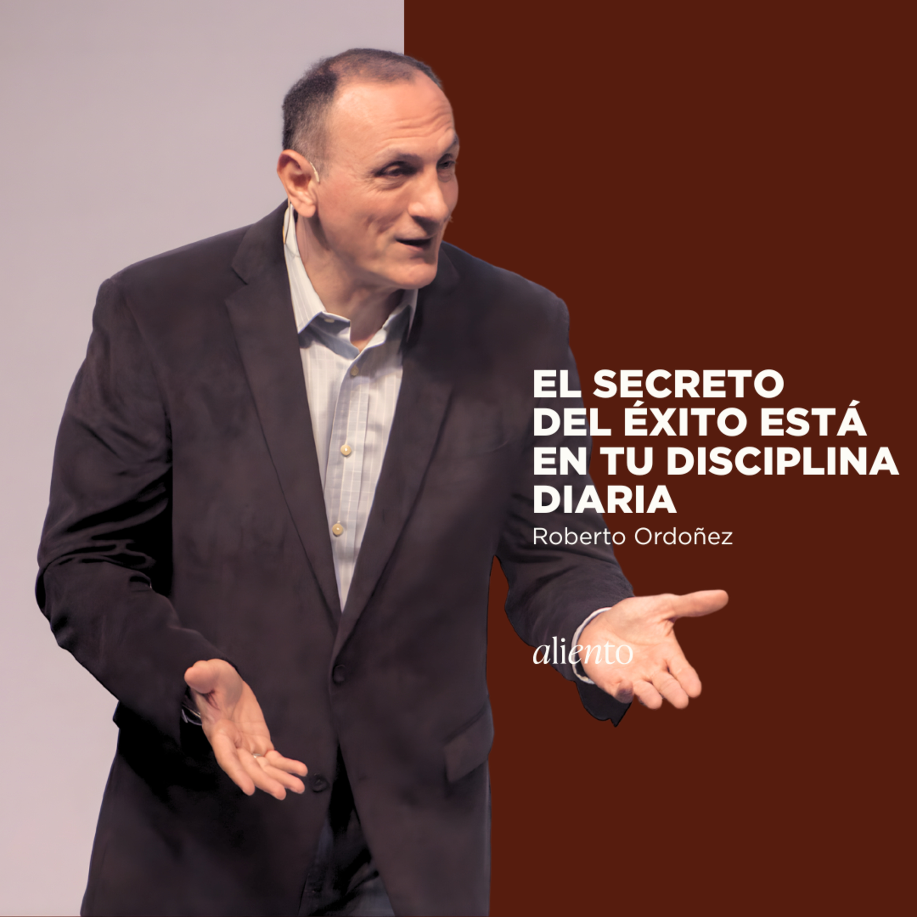 Disciplina diaria | Prédicas Cristianas 2026 | Roberto Ordoñez