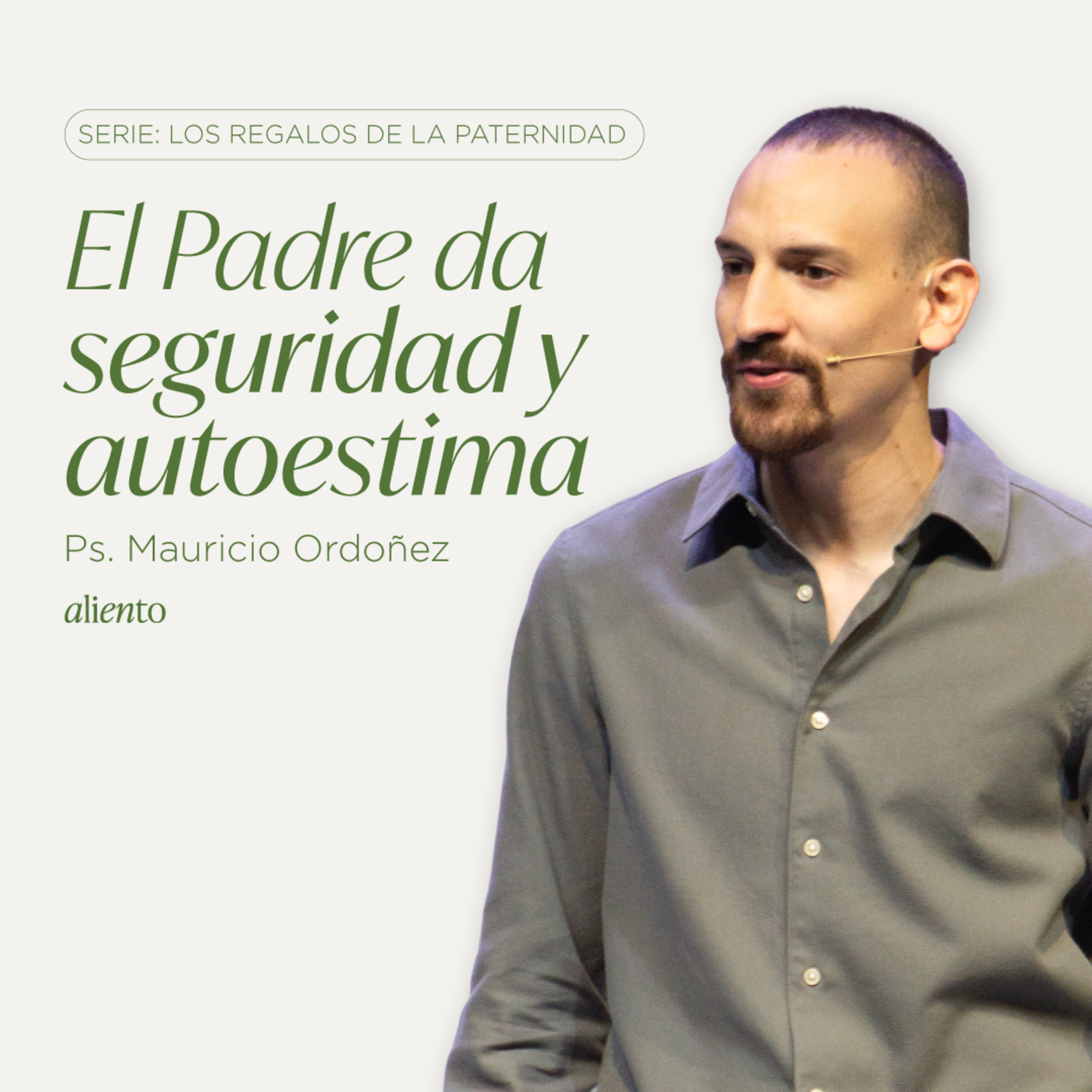 El regalo de la seguridad | Prédicas Cristianas 2026 | Mauricio Ordoñez