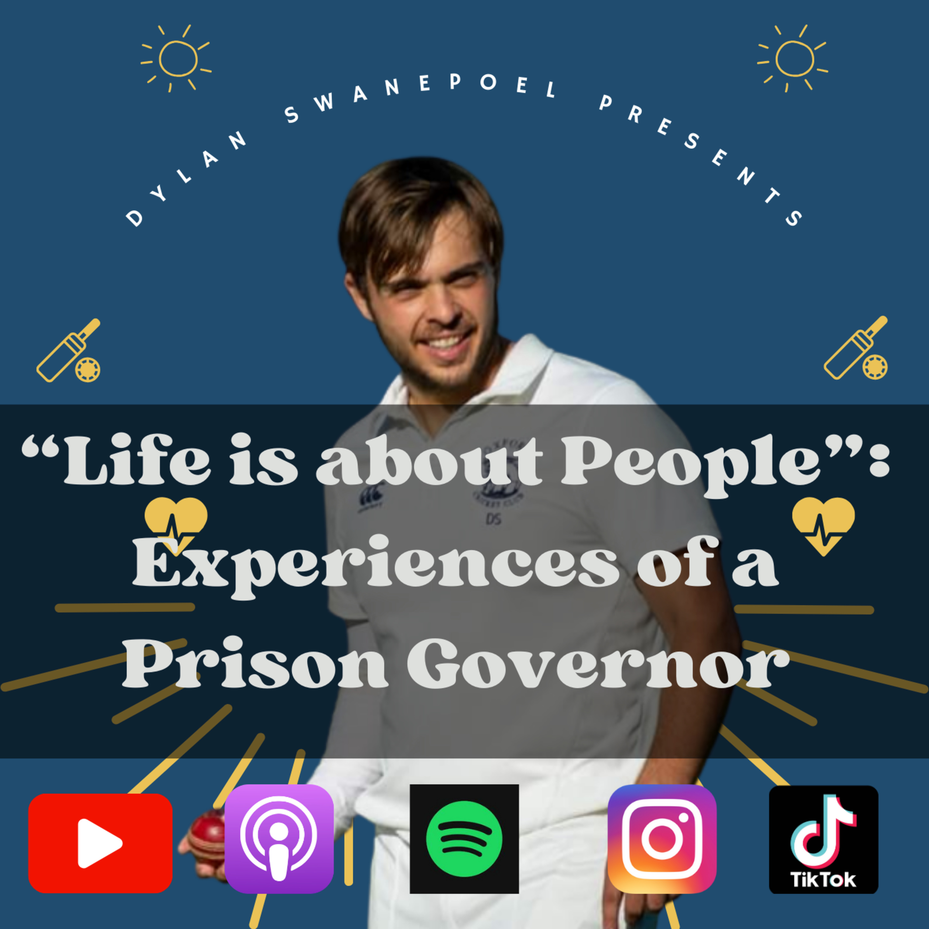 Live Learn Life with Dylan Swanepoel