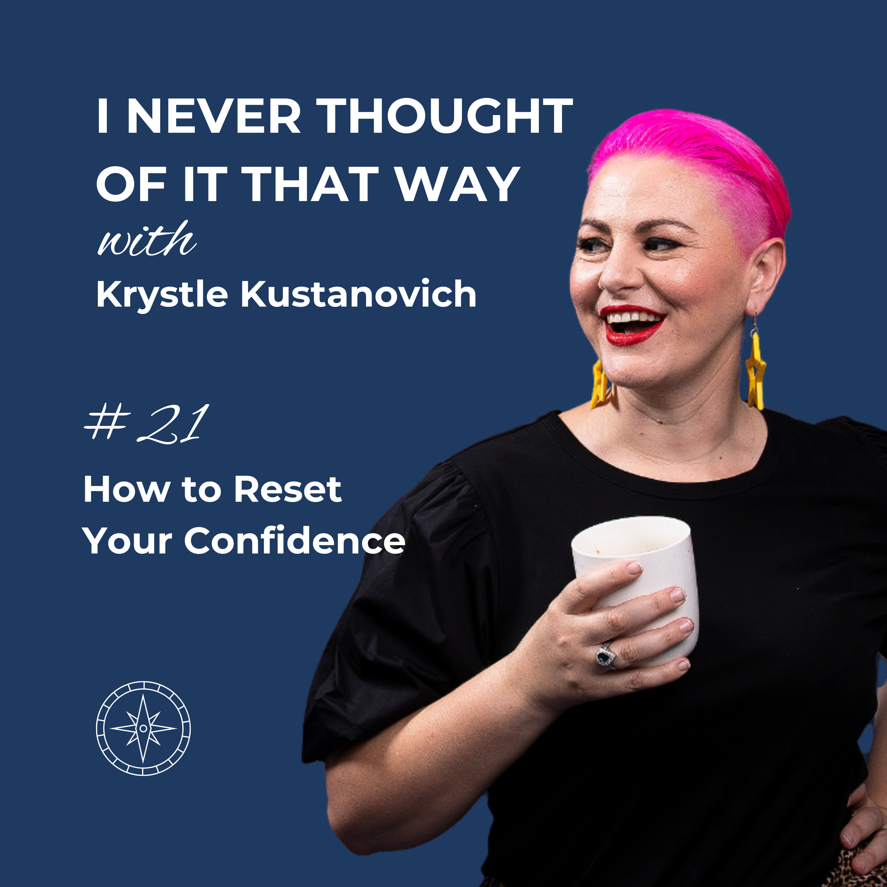 How To Reset Your Confidence episode artwork