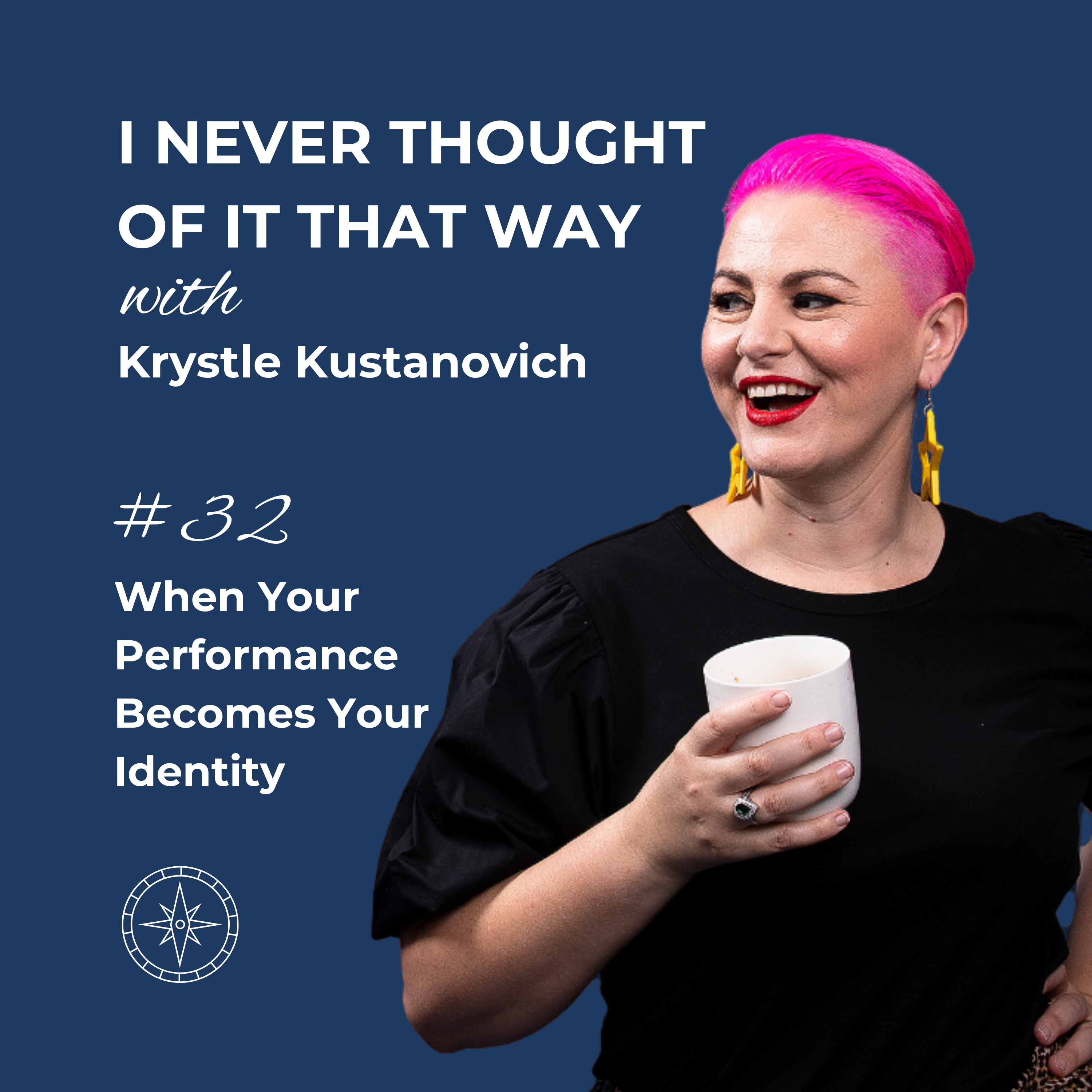 When Your Performance Becomes Your Identity