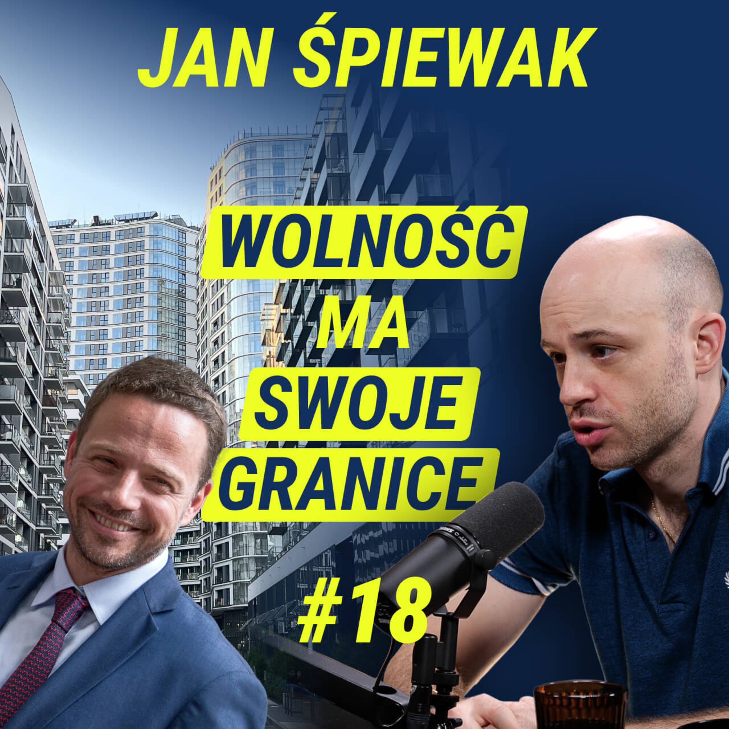Wybory, Elity i Katastrofa Klimatyczna - Jan Śpiewak | Wiedza w Głosie #18 episode artwork
