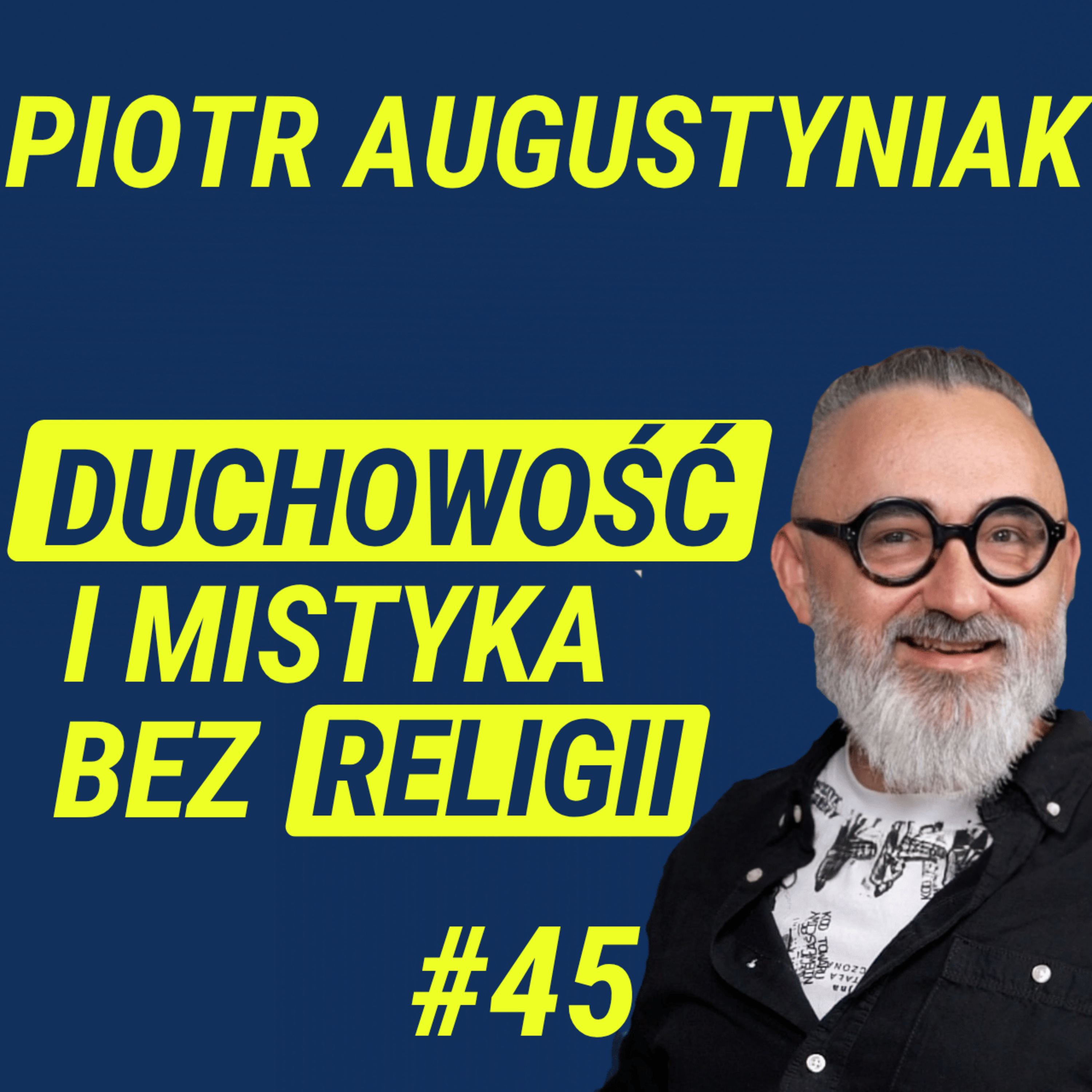 Mistrz Eckhart, Nietzsche i Upadek Wiary - Piotr Augustyniak | Wiedza w Głosie #45 episode artwork