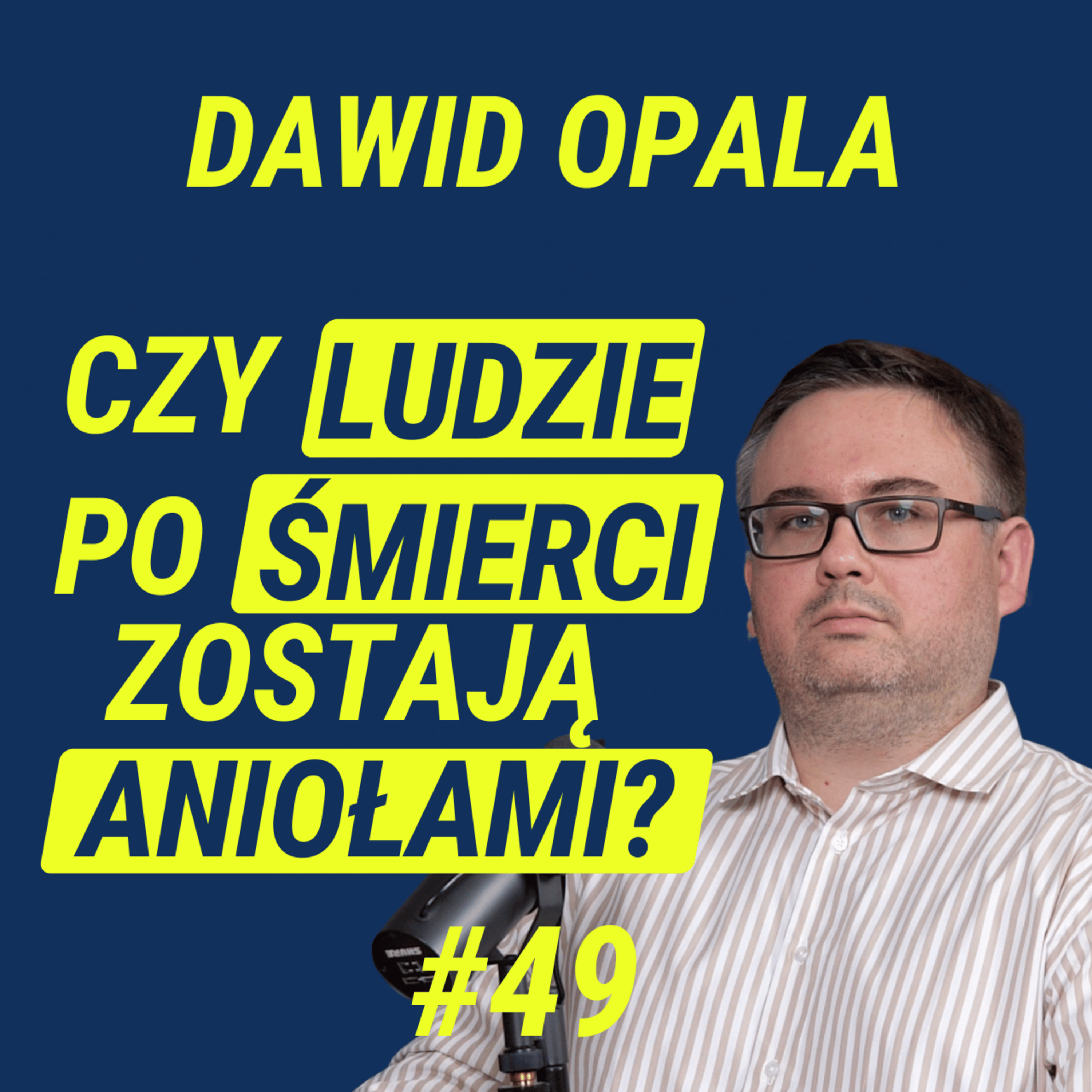 Księga Henocha: Apokaliptyczny Apokryf - Dawid Opala | Wiedza w Głosie #49 episode artwork