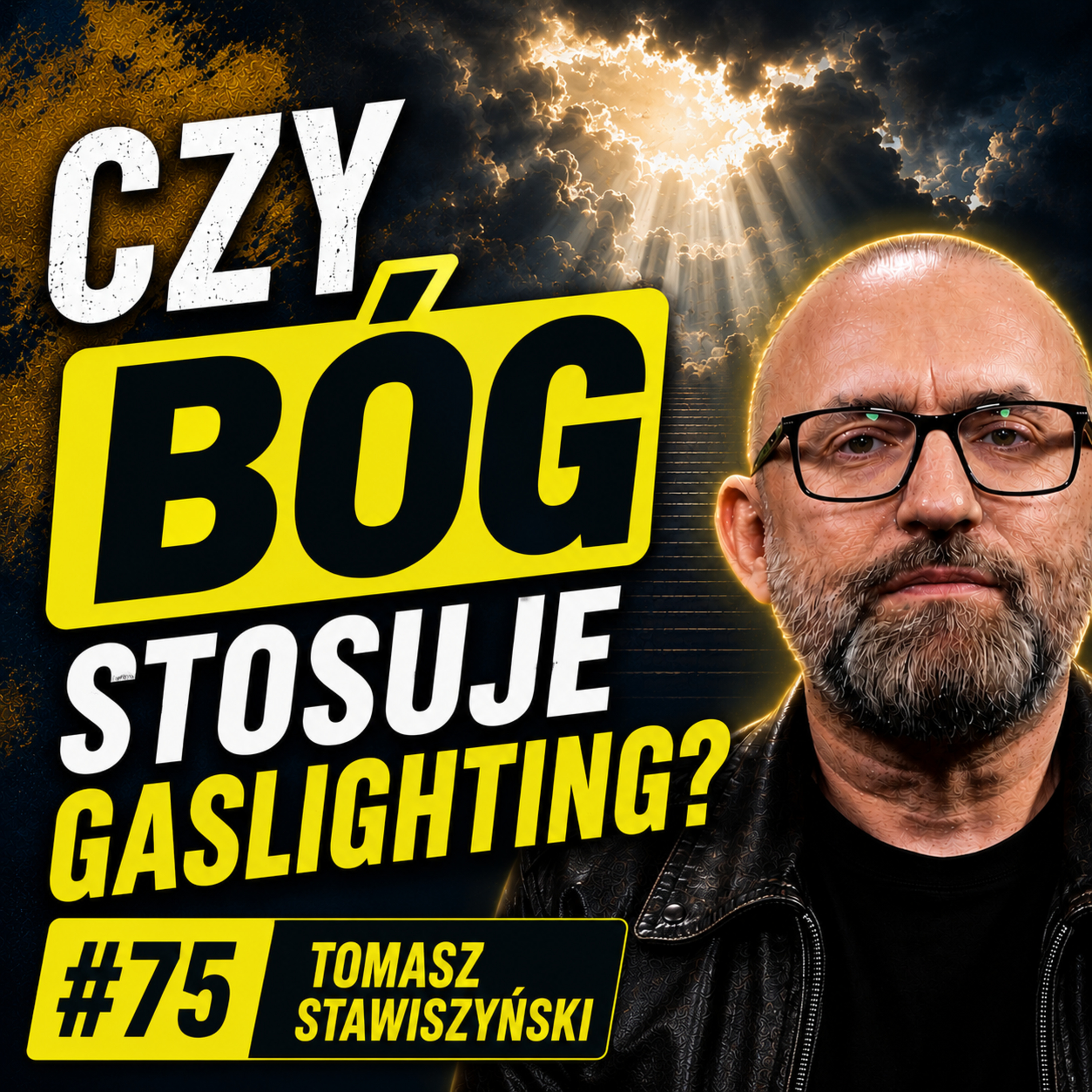 Alchemia, Hiob i świat po końcu normalności - Tomasz Stawiszyński | Wiedza w Głosie #75 episode artwork