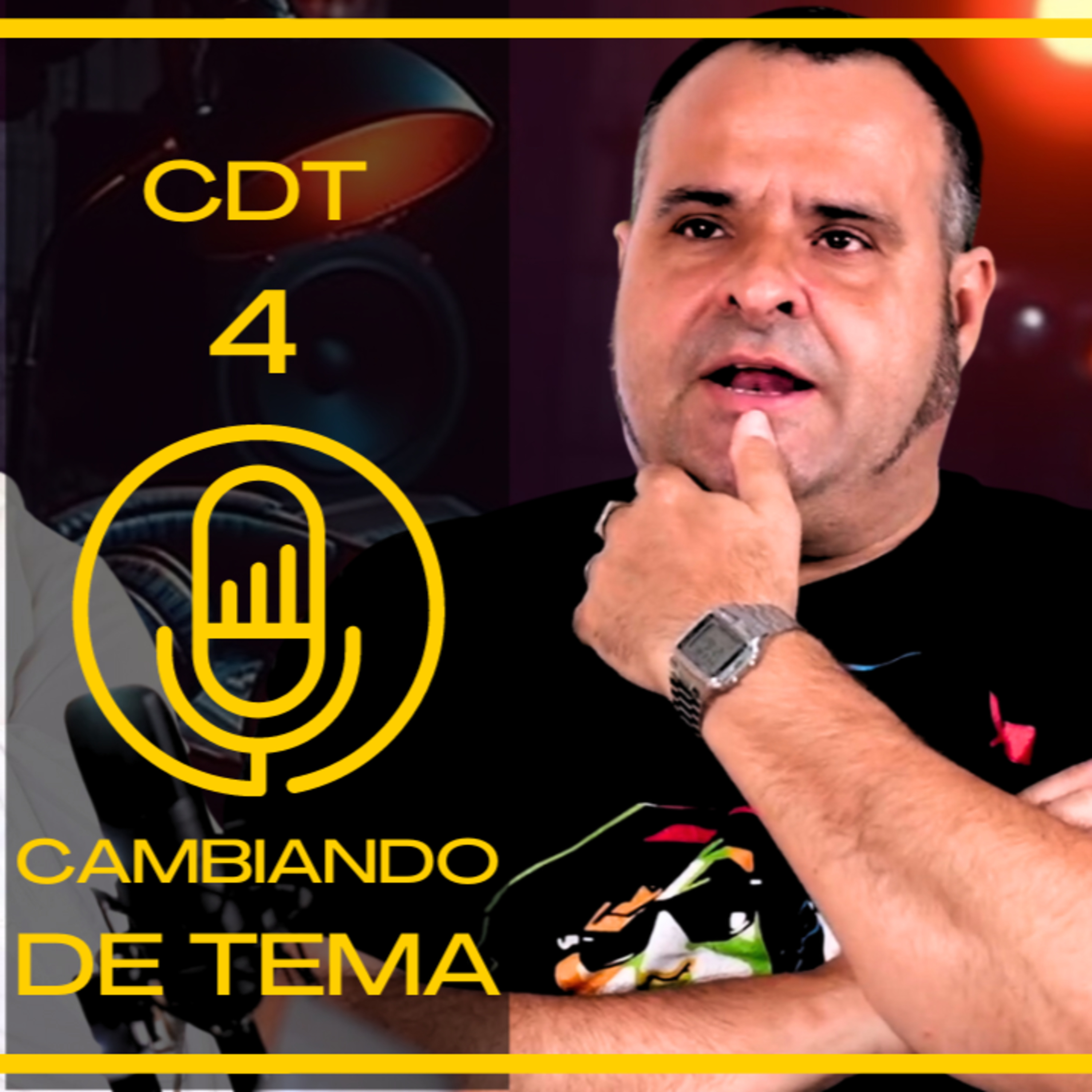 Cambiando de tema