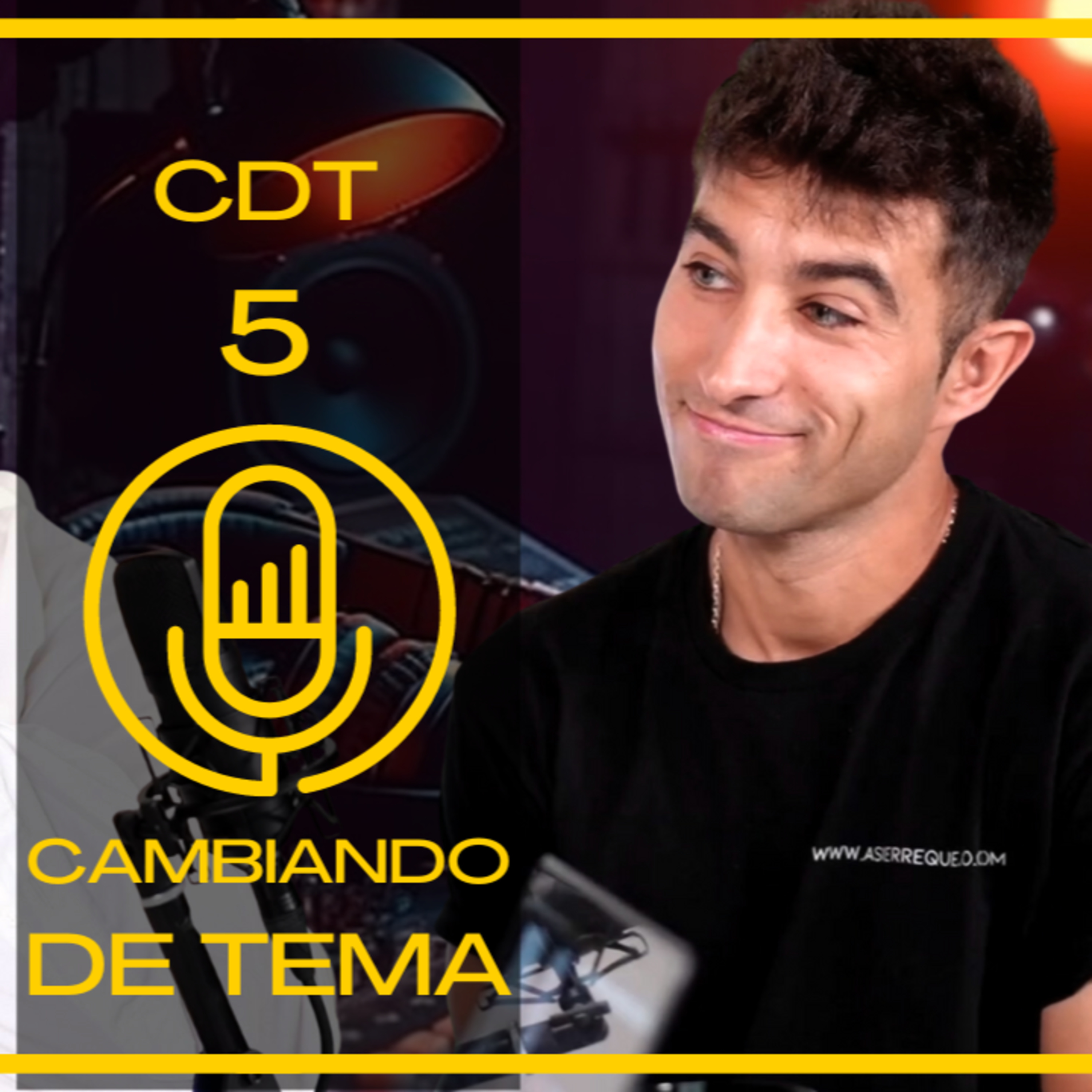 Cambiando de tema