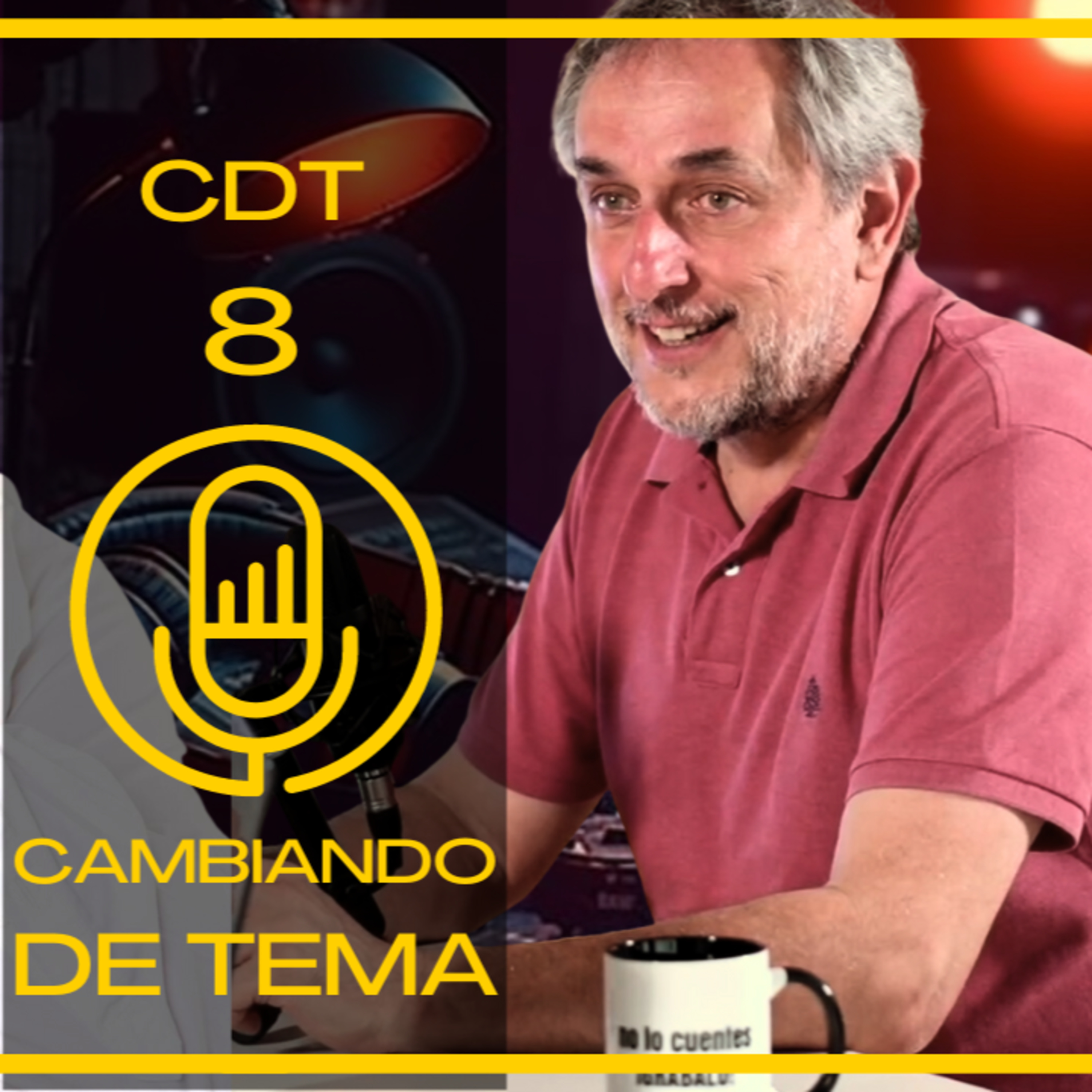 Cambiando de tema