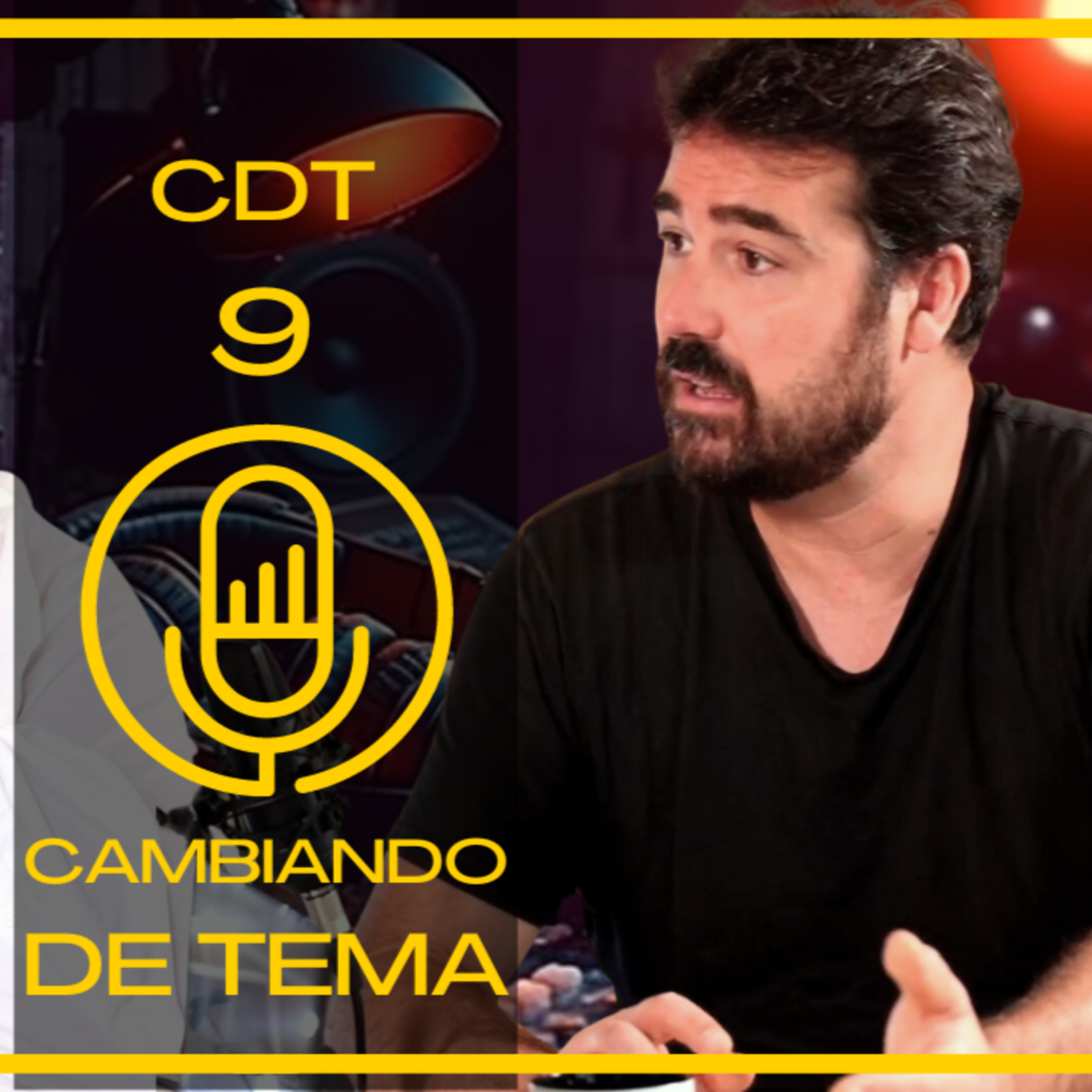 Cambiando de tema
