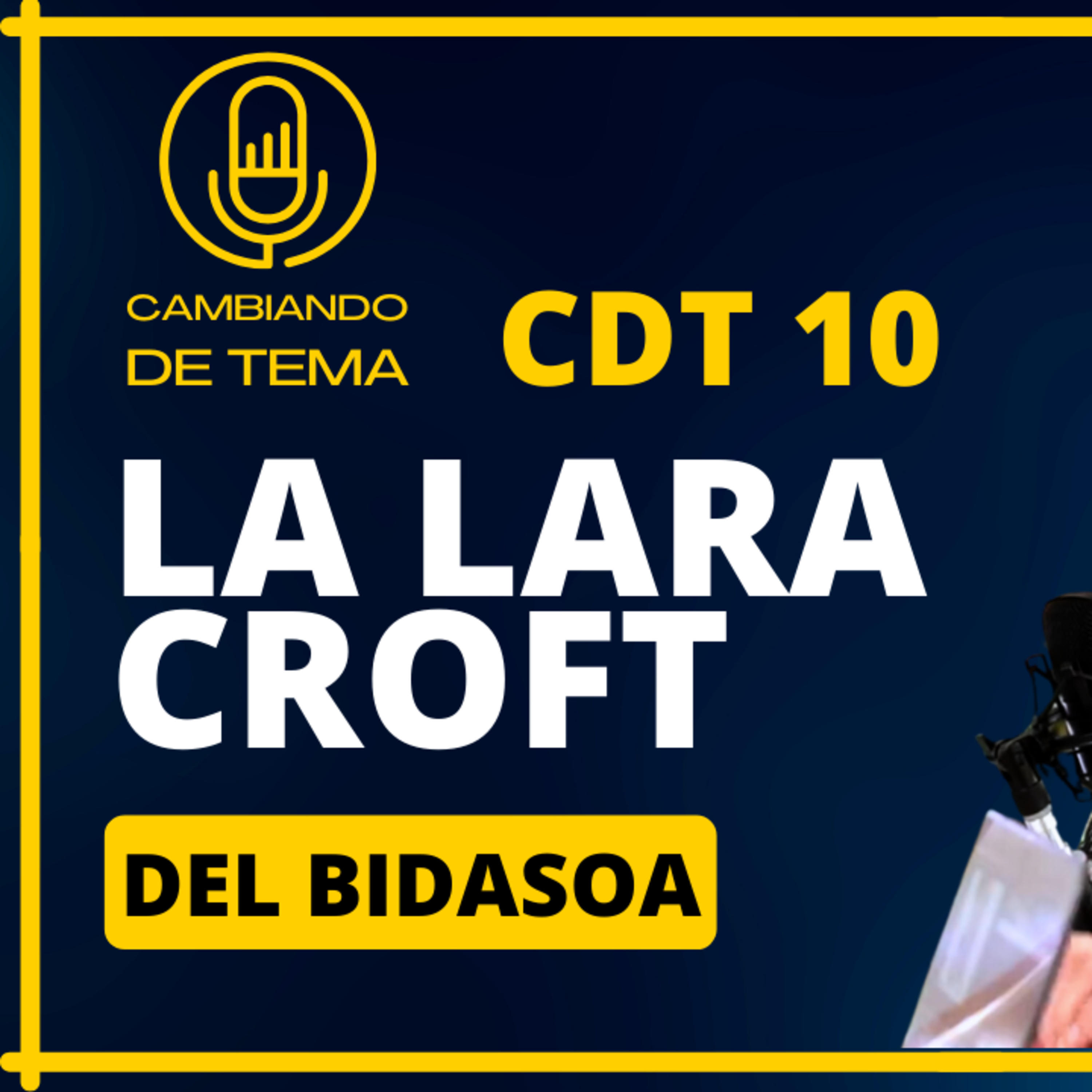 Cambiando de tema