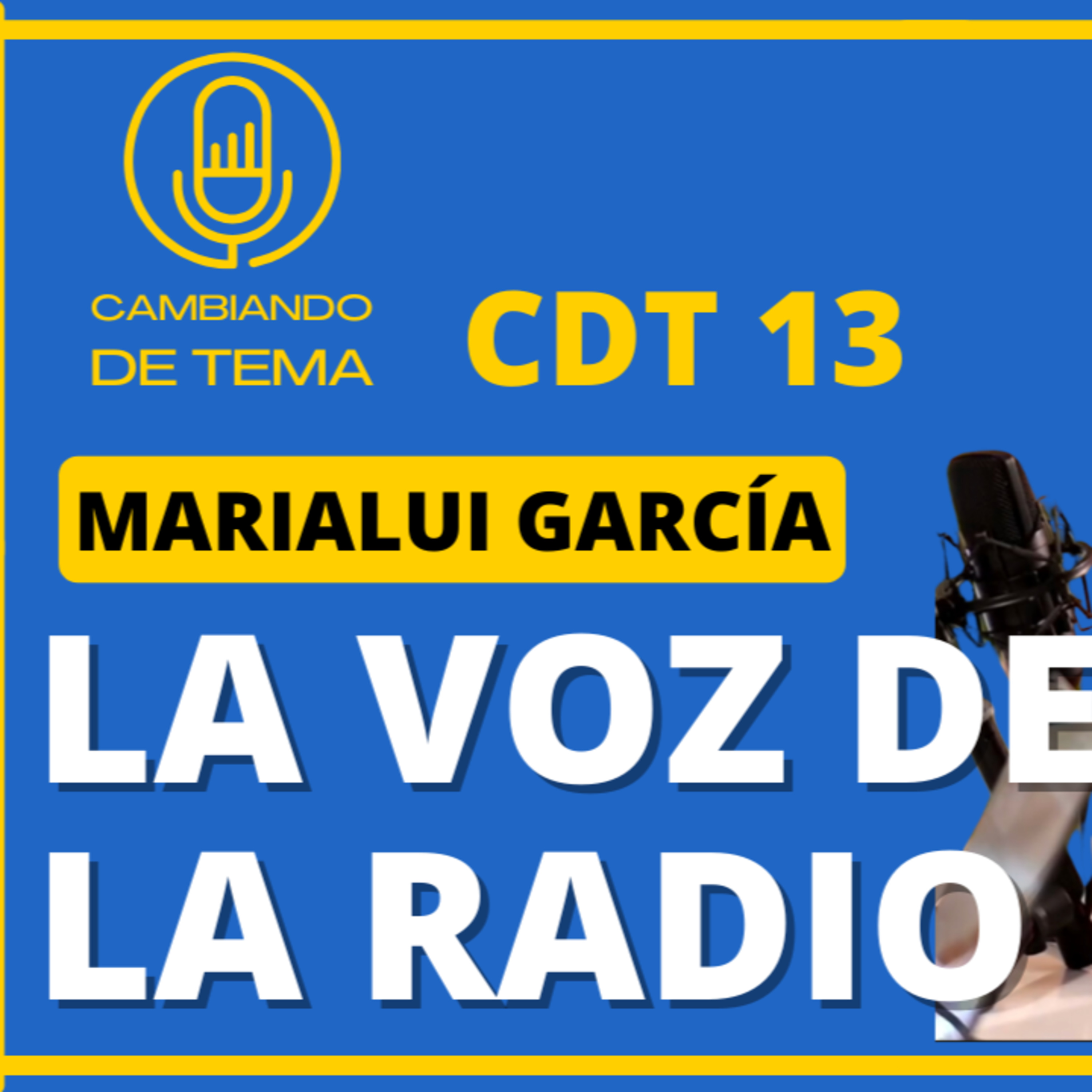 Cambiando de tema