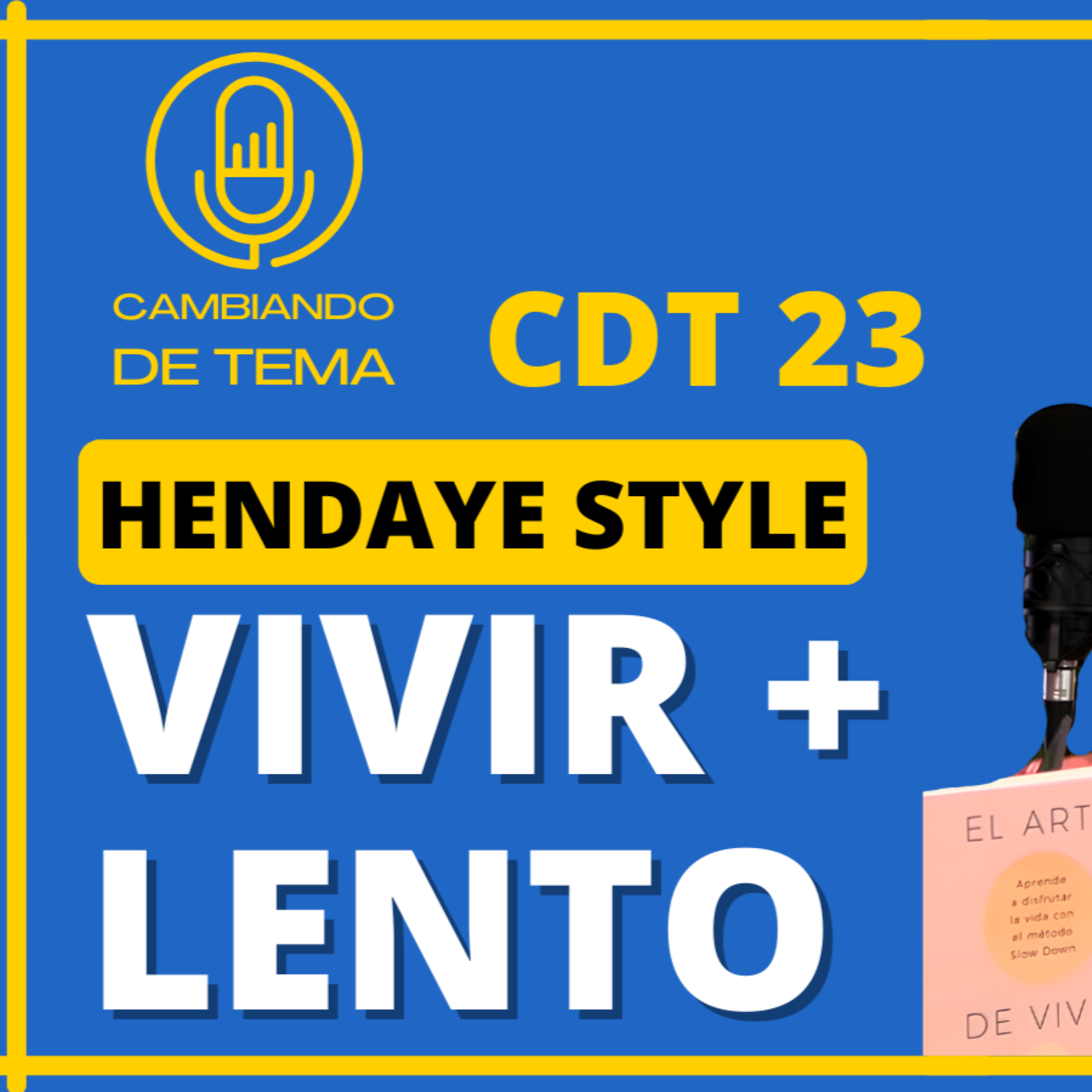 Cambiando de tema