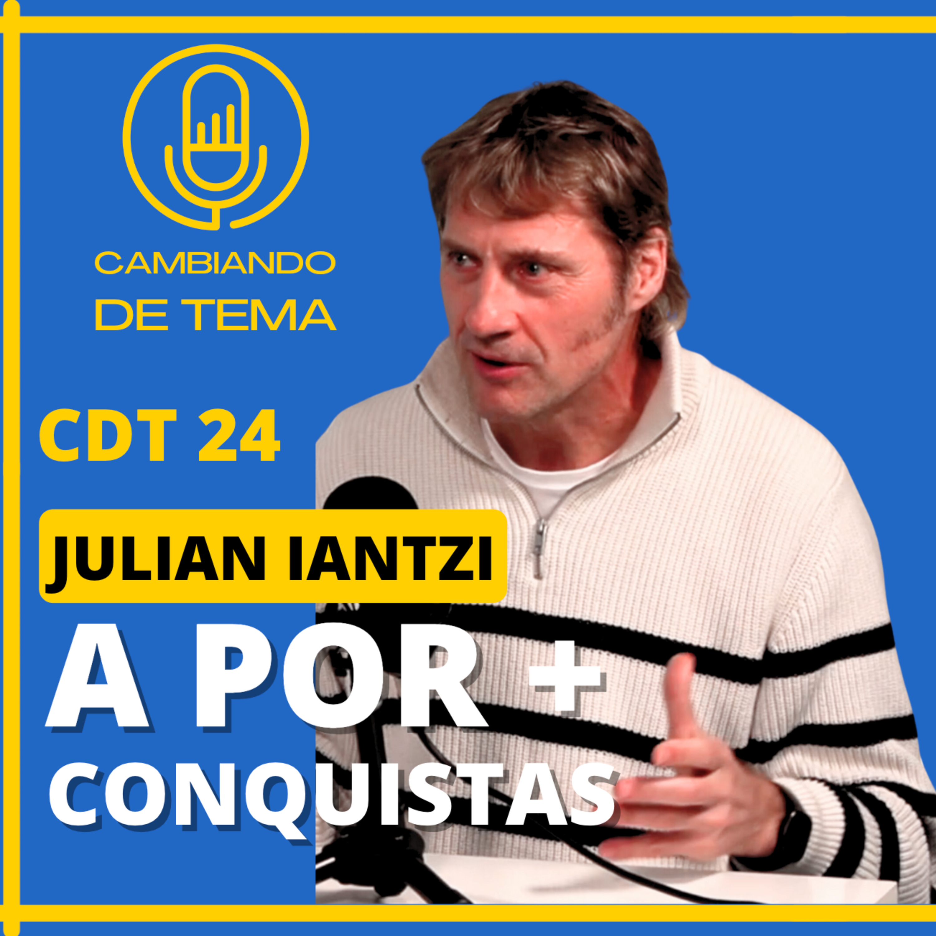 Cambiando de tema