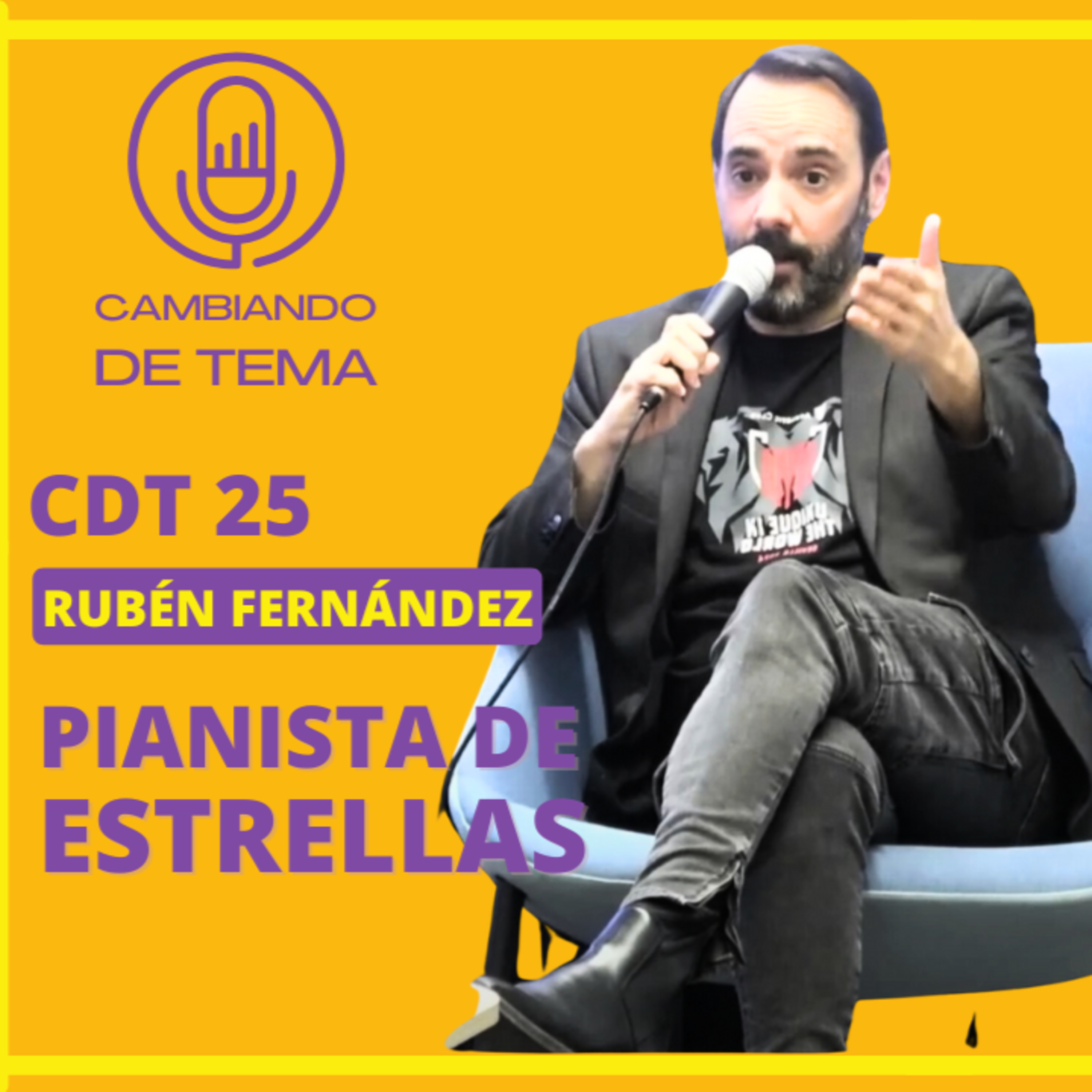 Cambiando de tema