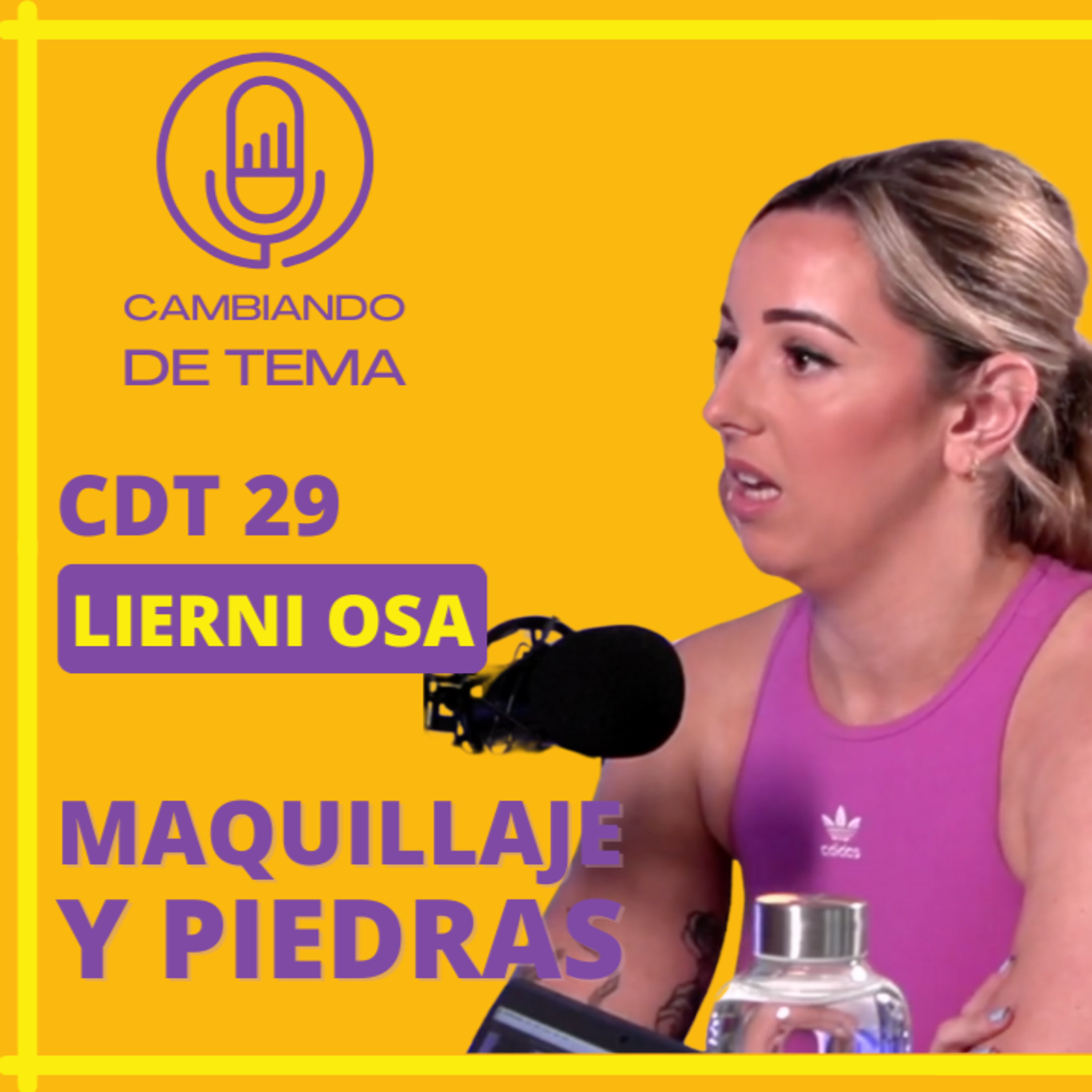 Cambiando de tema