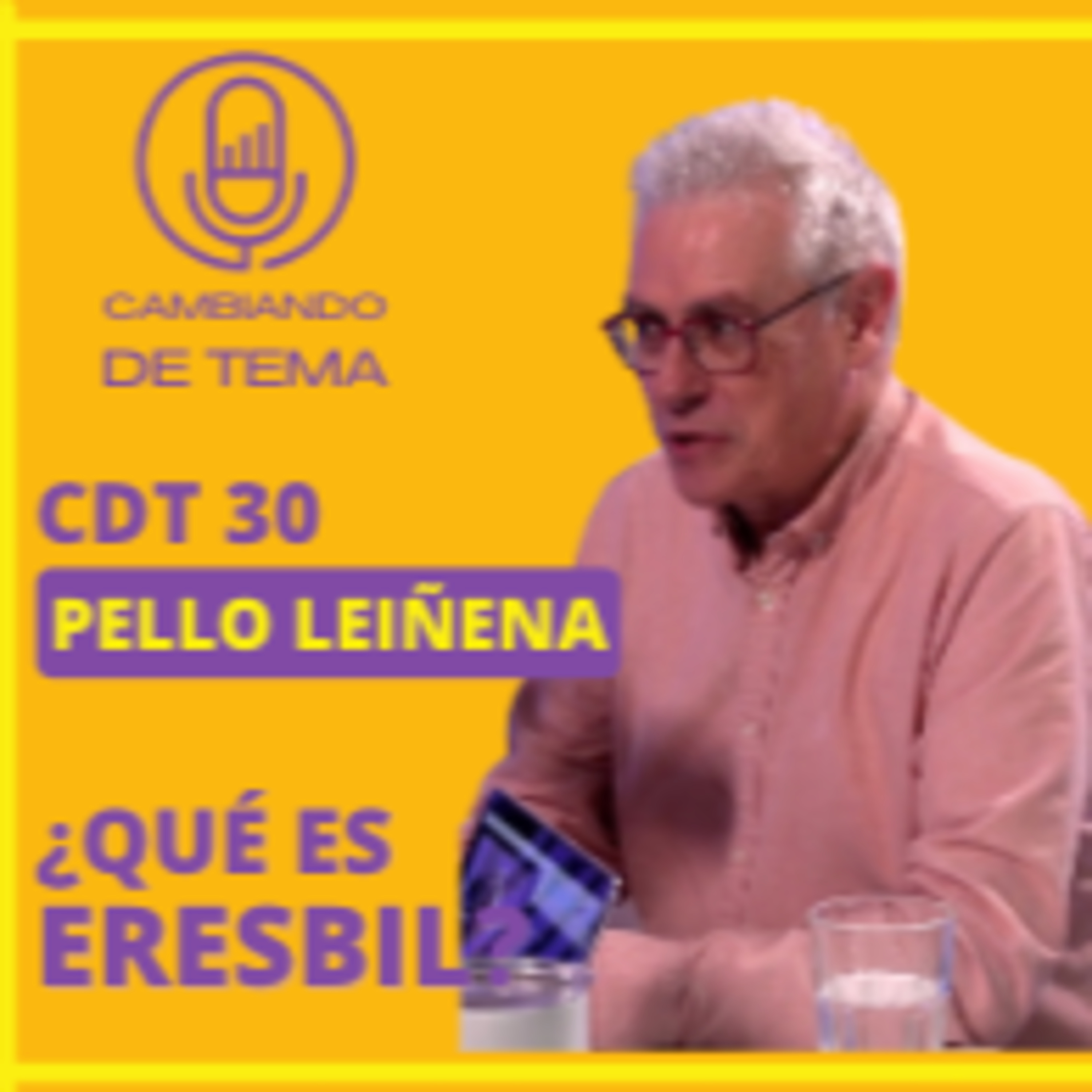 Cambiando de tema