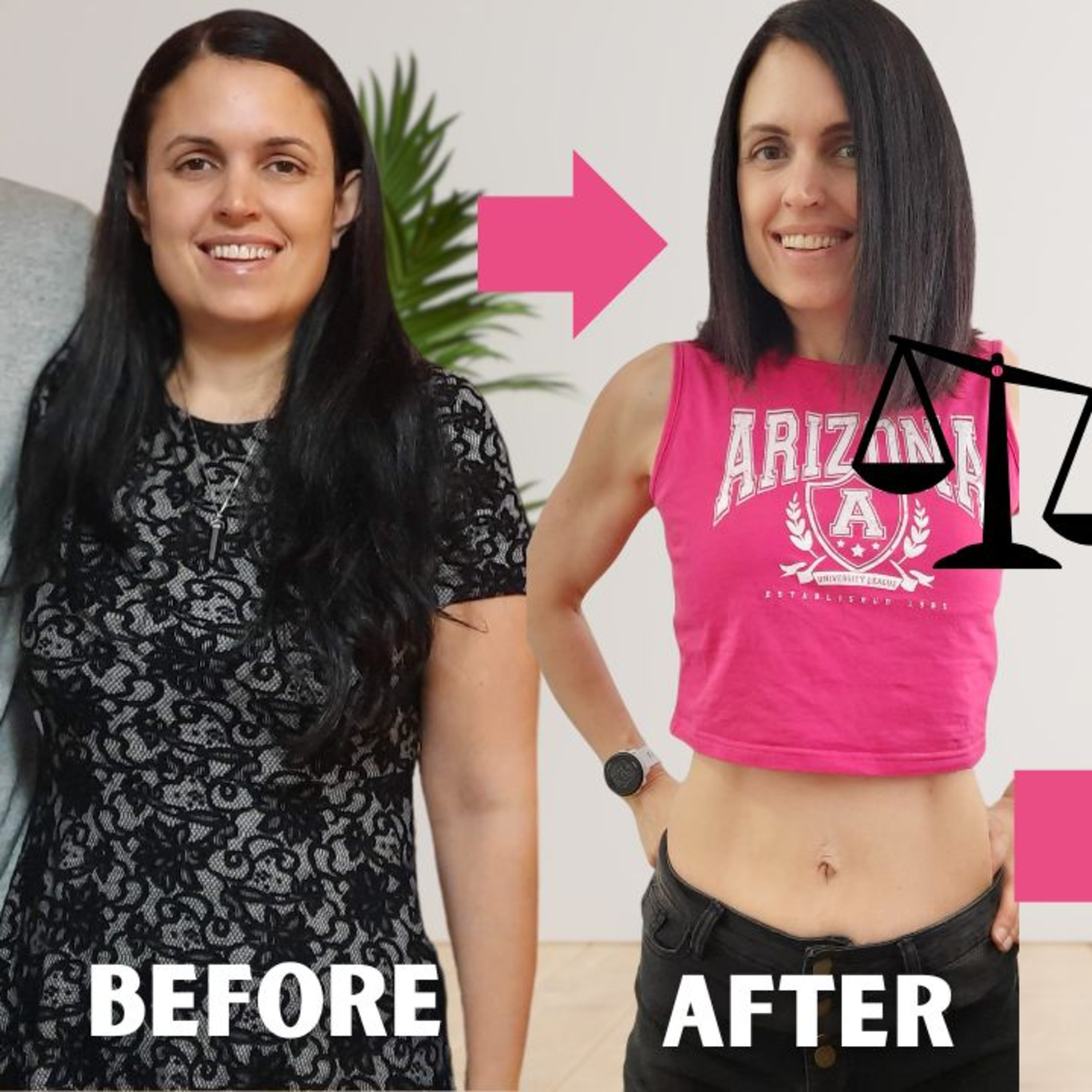 How I Manifested Losing 43 pounds: My Weight Loss Transformation Story. episode artwork