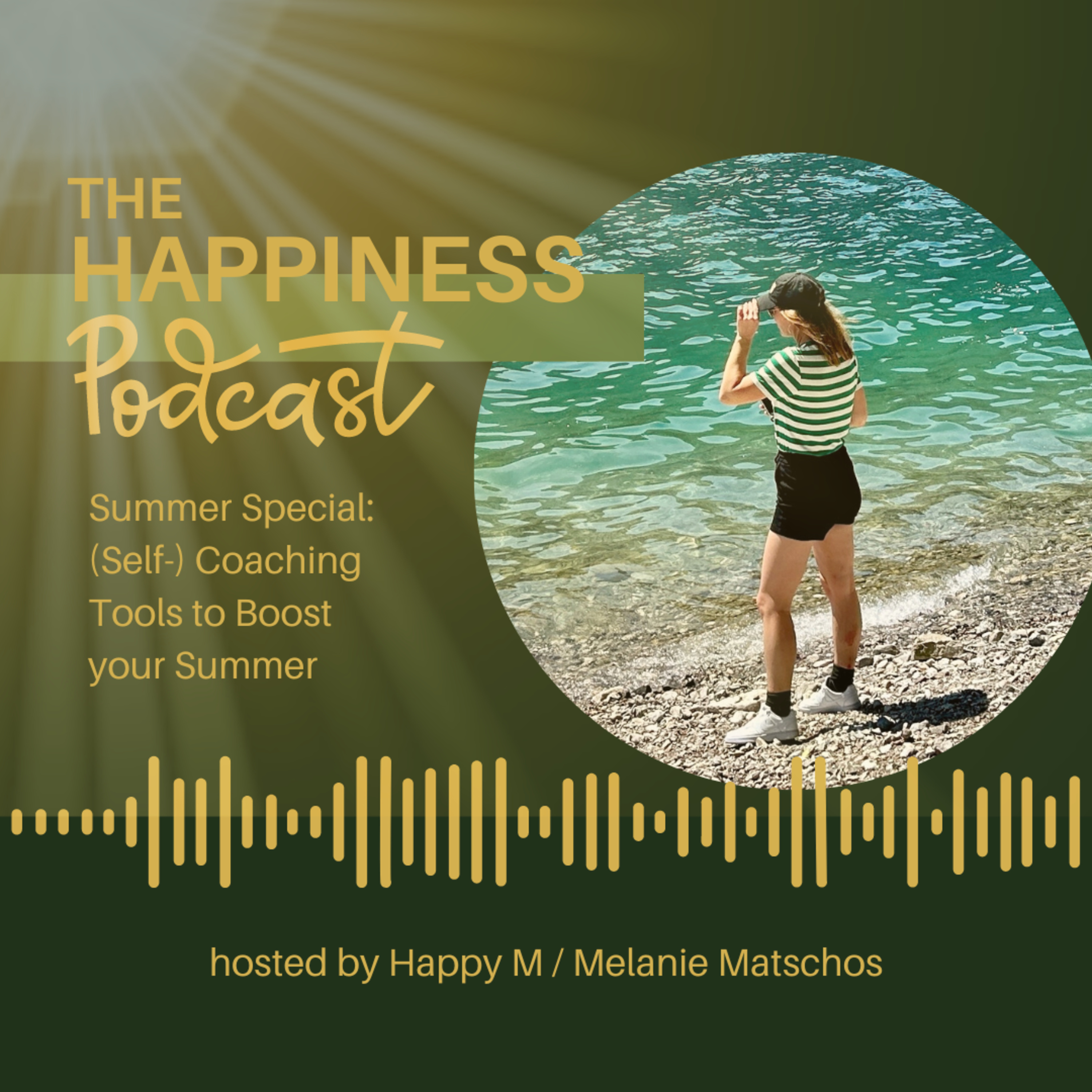 The Happiness Podcast - for more happiness in (work-) life