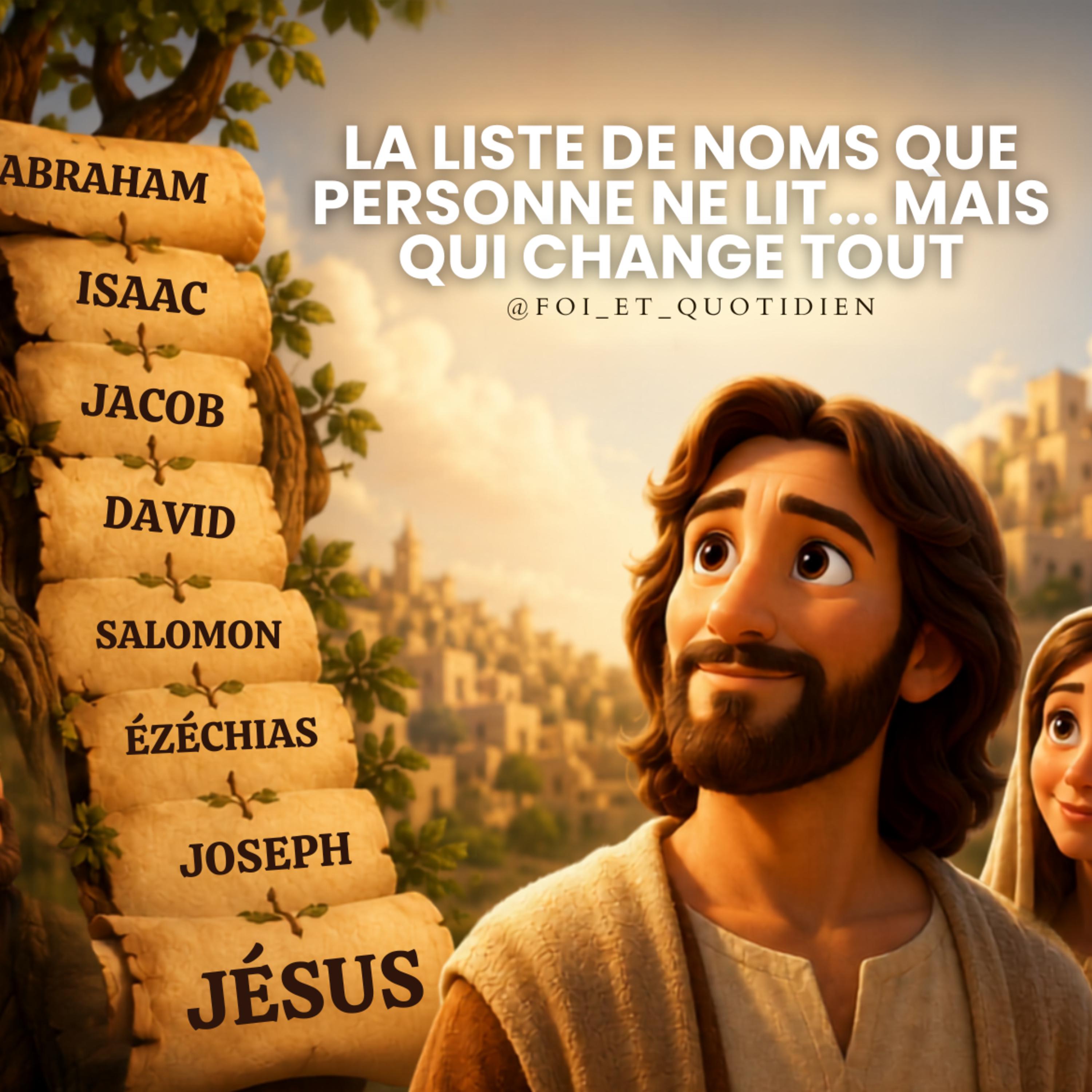 #106. La liste de noms que personne ne lit... mais qui change tout. episode artwork