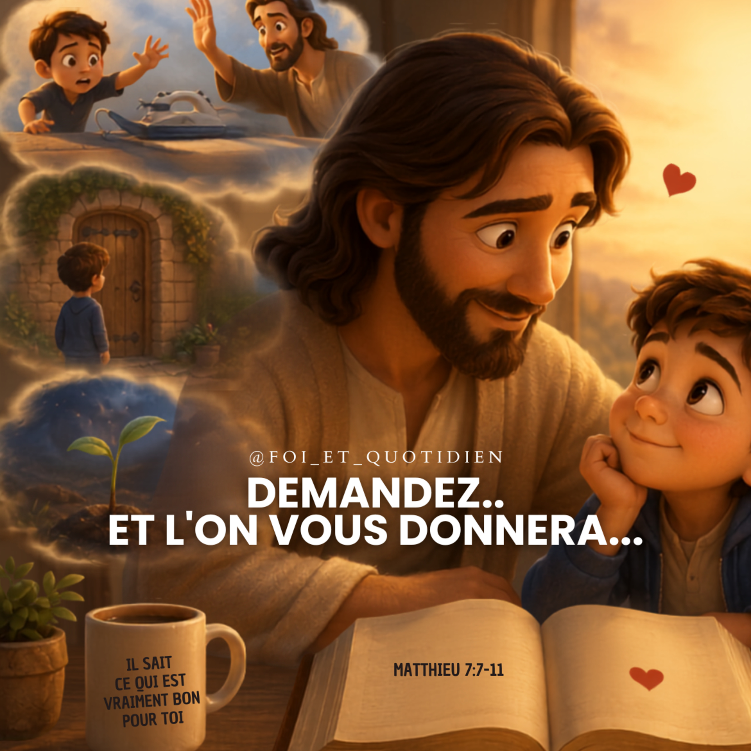 #107. Demandez.. et l'on vous donnera... episode artwork