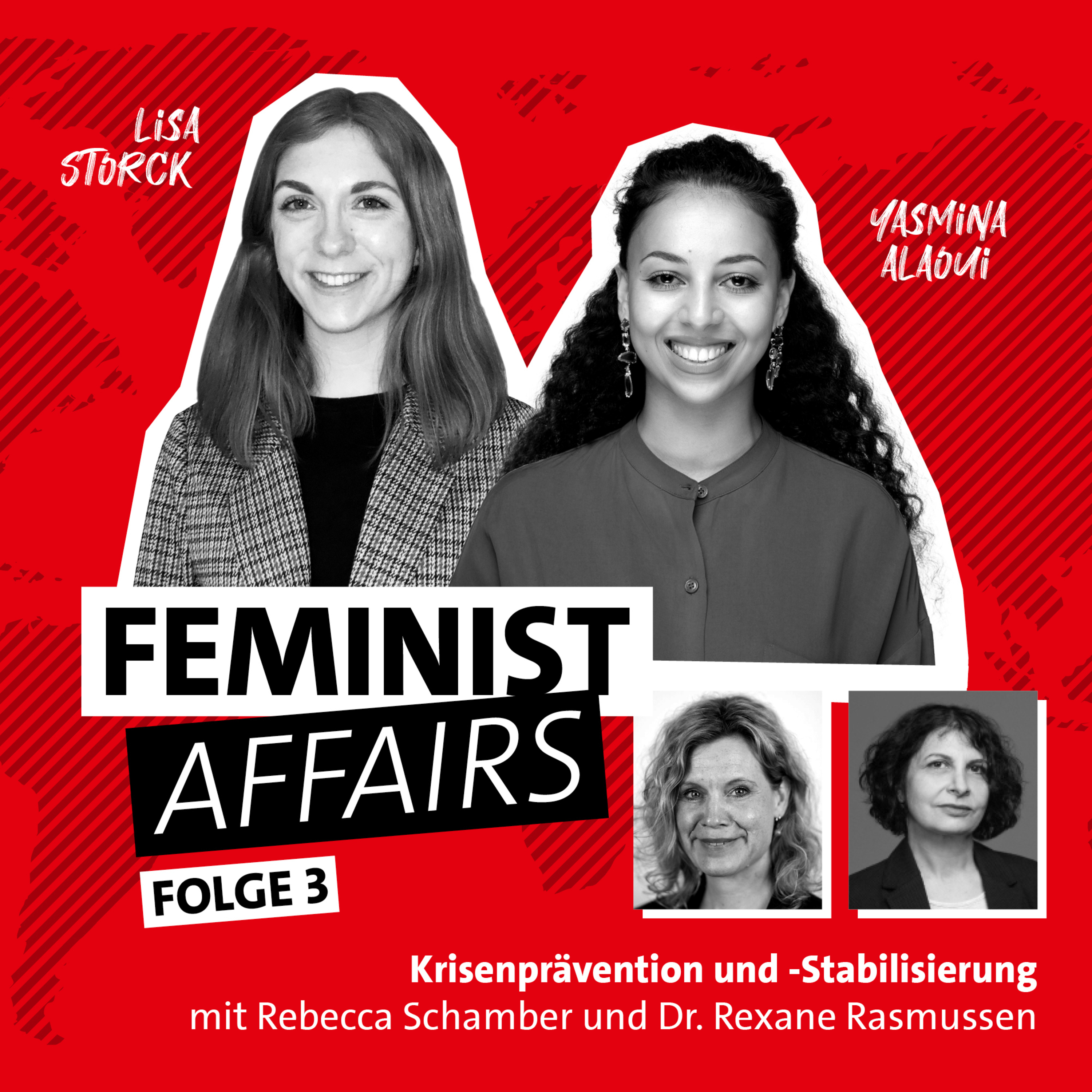 Feminist Affairs - Sozialdemokratische Außenpolitik, feministisch