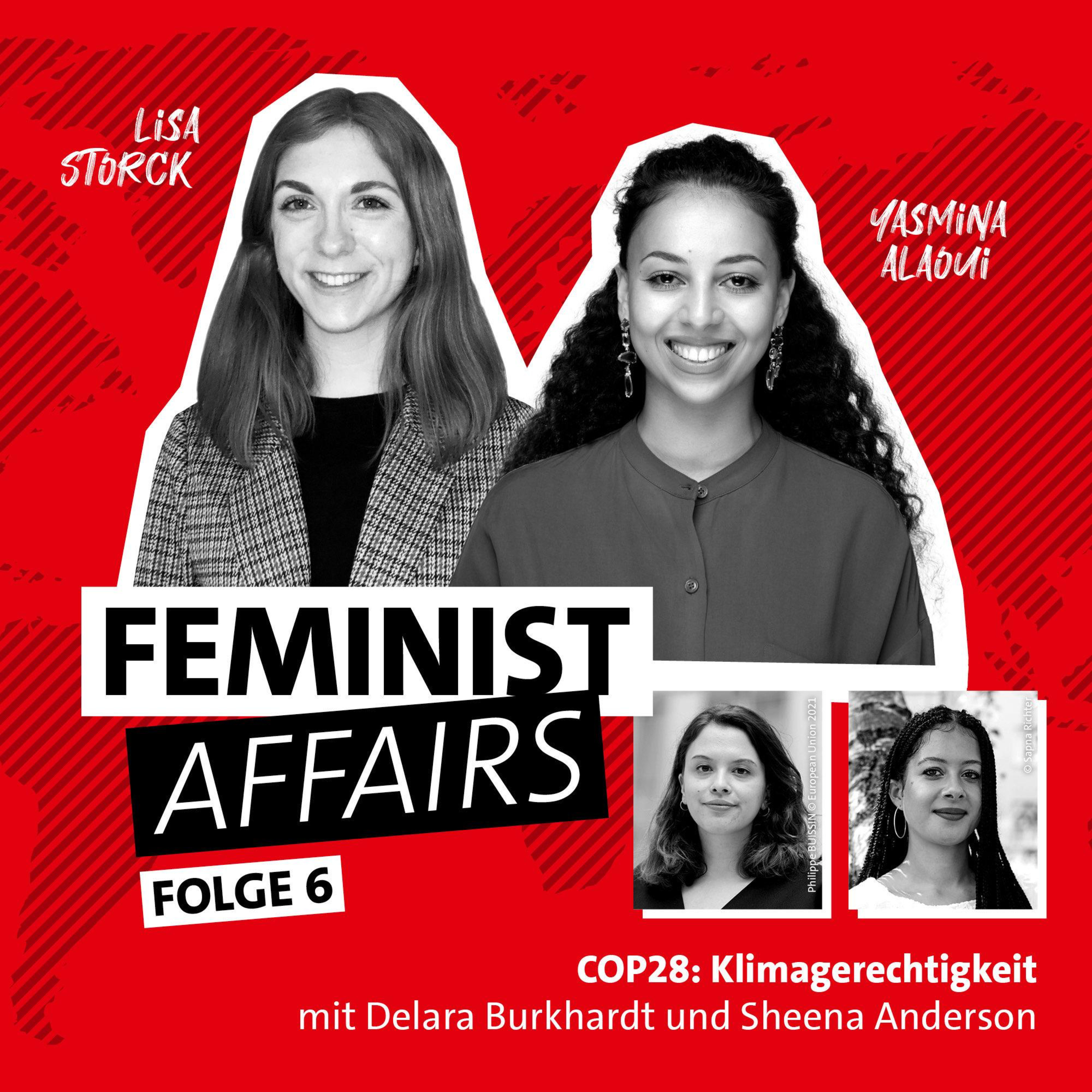 Feminist Affairs - Sozialdemokratische Außenpolitik, feministisch