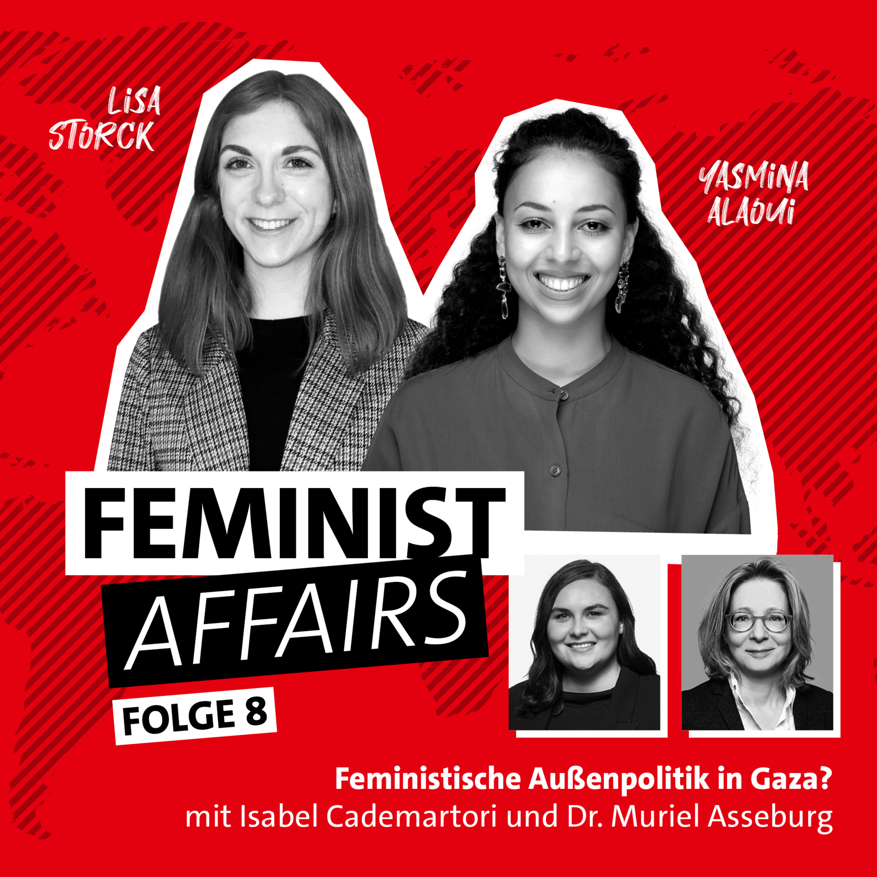 Feminist Affairs - Sozialdemokratische Außenpolitik, feministisch